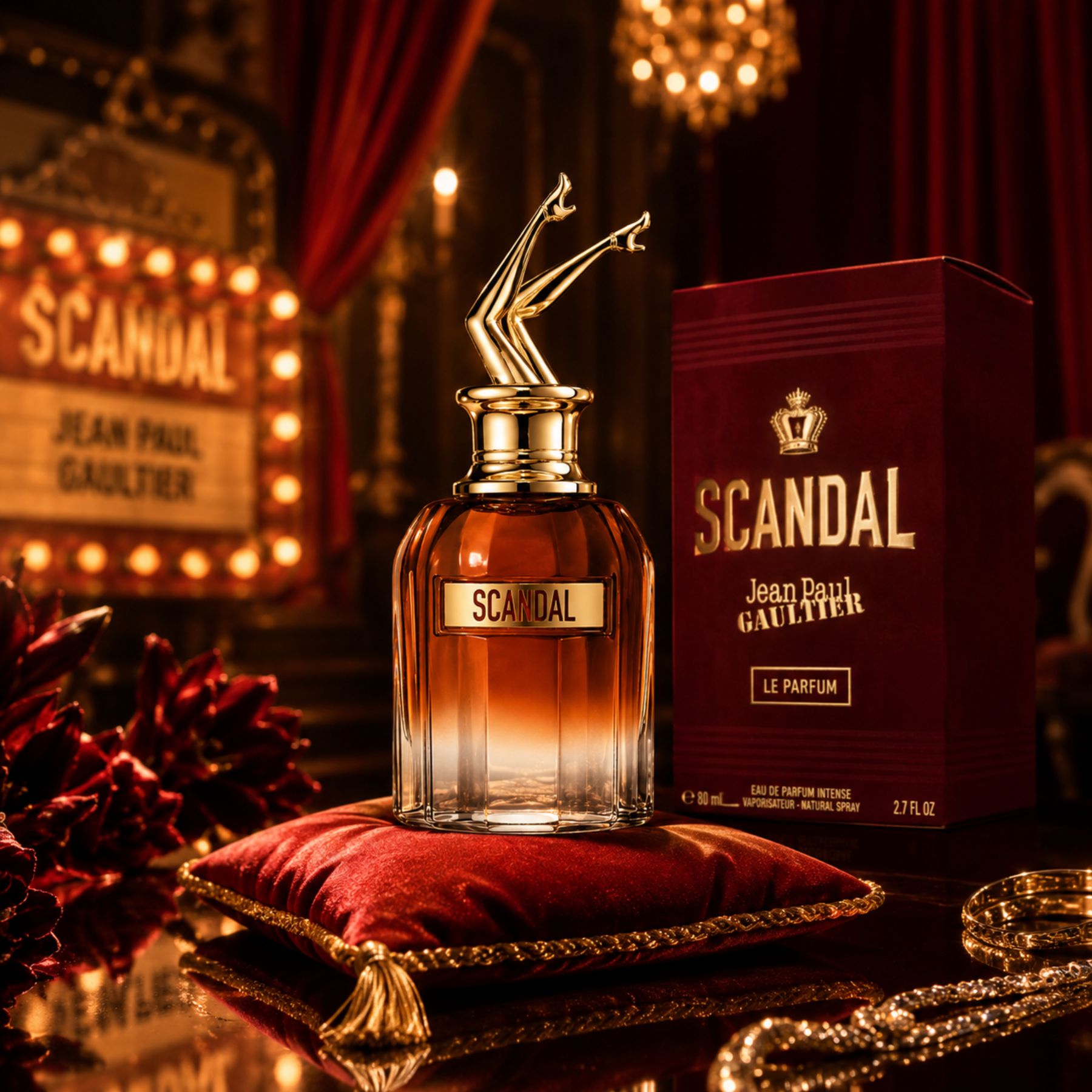 Jean Paul Gaultier Scandal Elixir