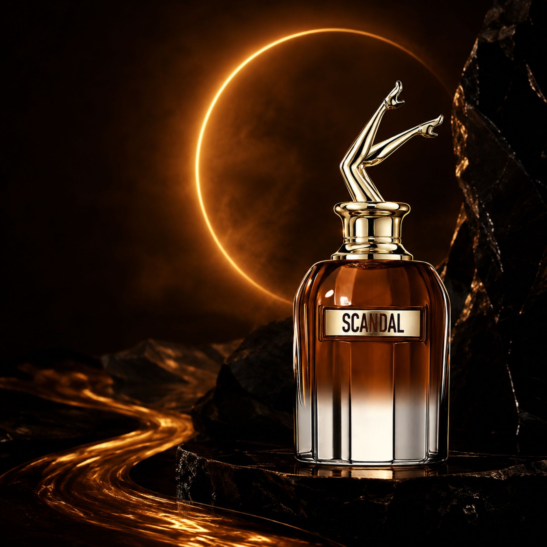 Nước hoa nữ Jean Paul Gaultier Scandal Elixir