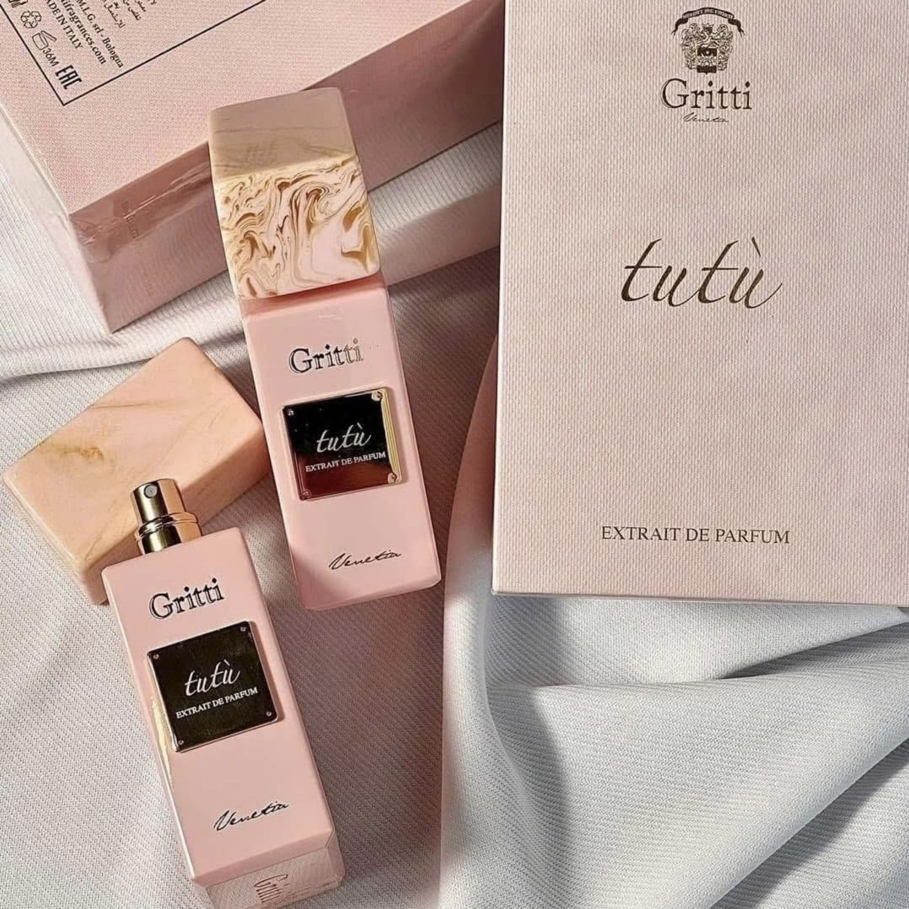 Gritti Tutù Extrait de parfum