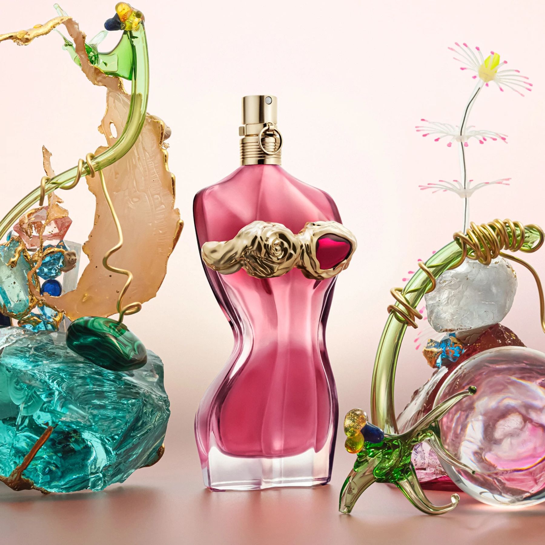Jean Paul Gaultier La Belle Rosea