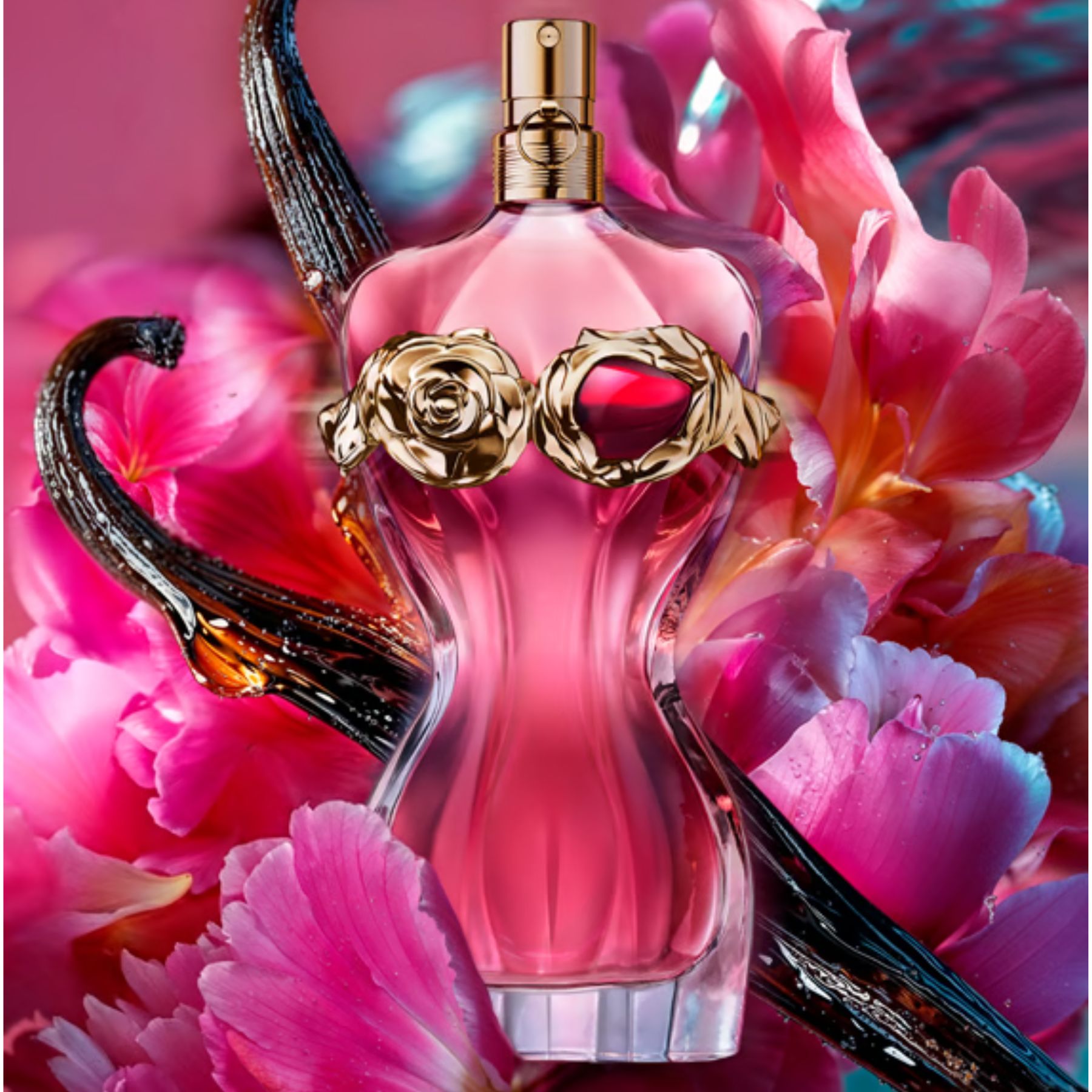Jean Paul Gaultier La Belle Rosea