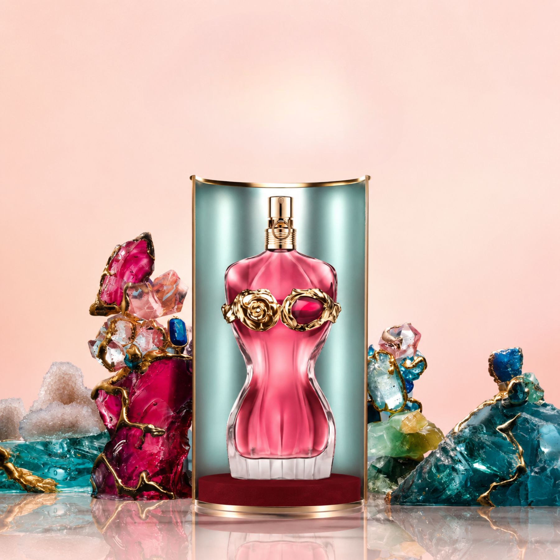 Jean Paul Gaultier La Belle Rosea