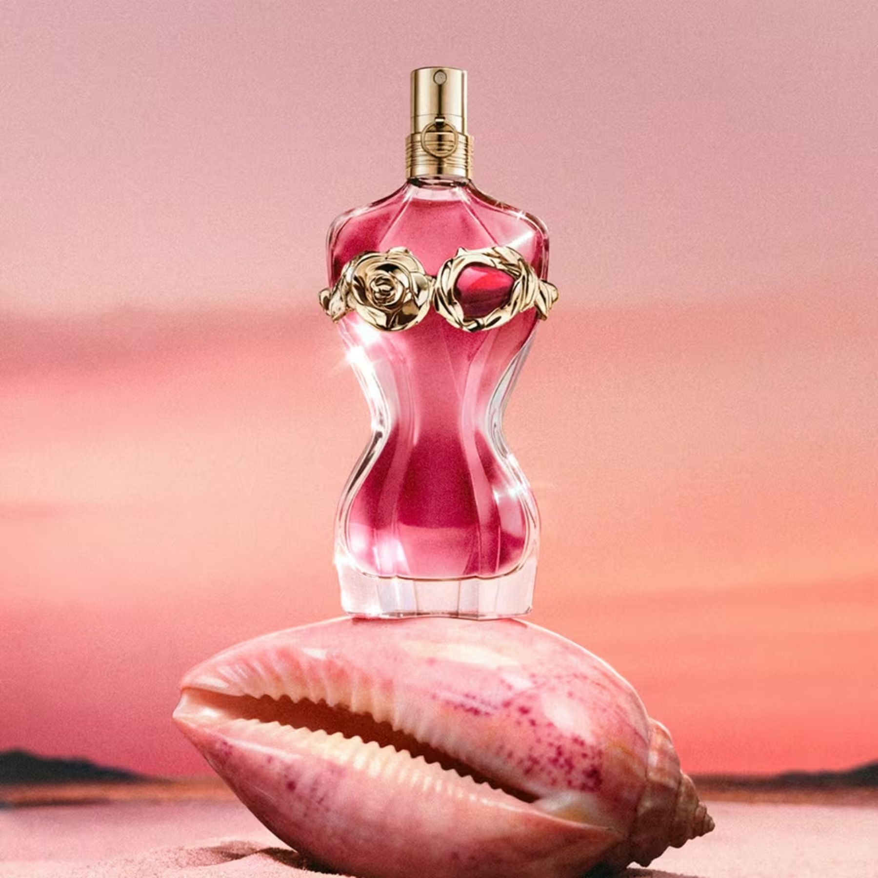 Jean Paul Gaultier La Belle Rosea