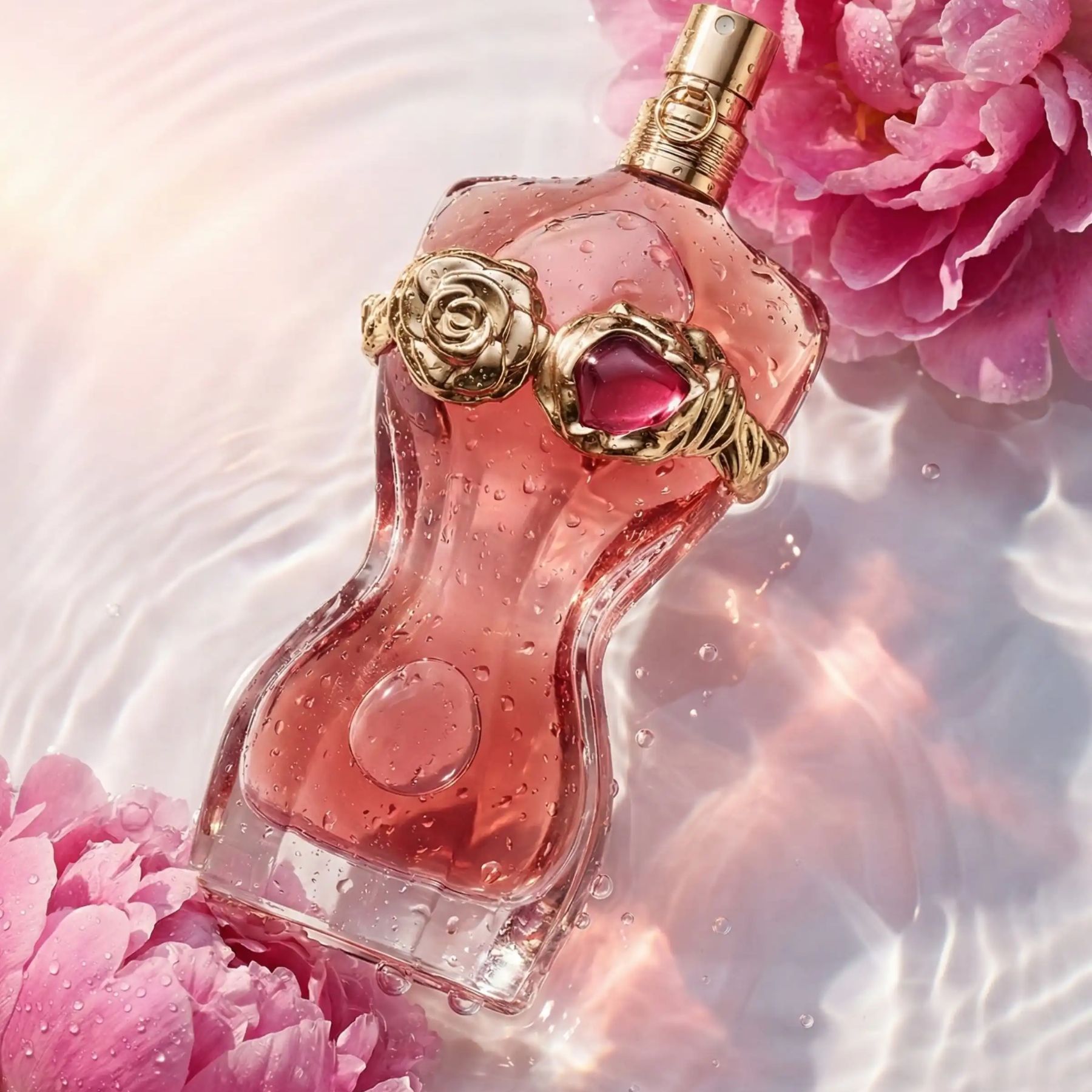 Jean Paul Gaultier La Belle Rosea