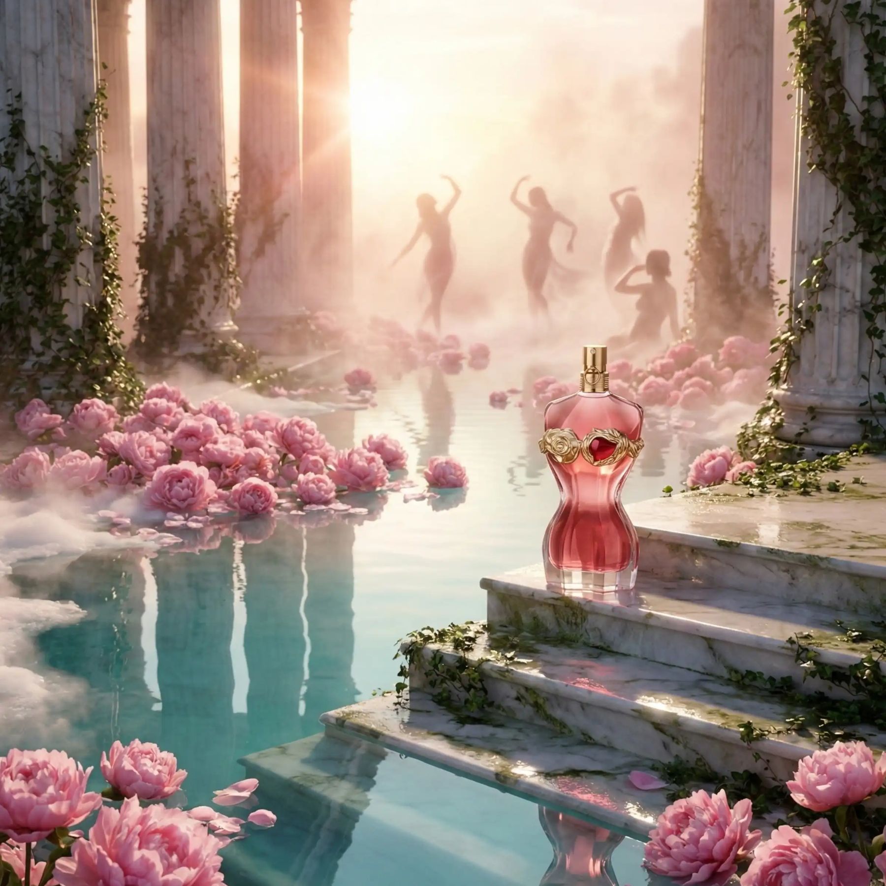 Jean Paul Gaultier La Belle Rosea