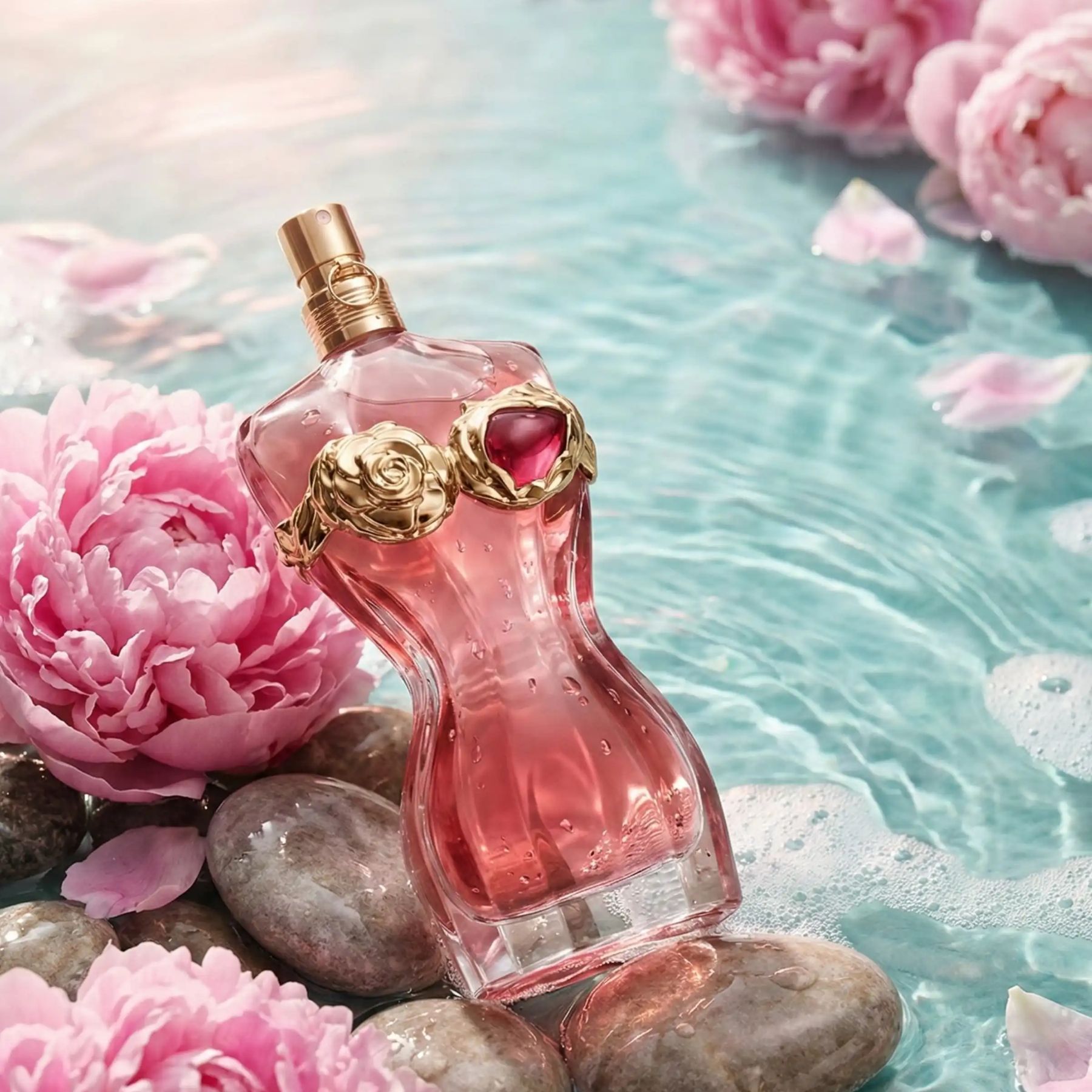 Jean Paul Gaultier La Belle Rosea