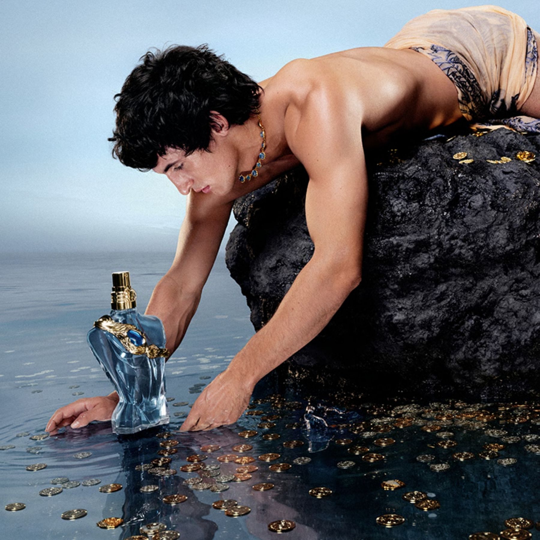Nước hoa nam Jean Paul Gaultier Le Beau Narcisse