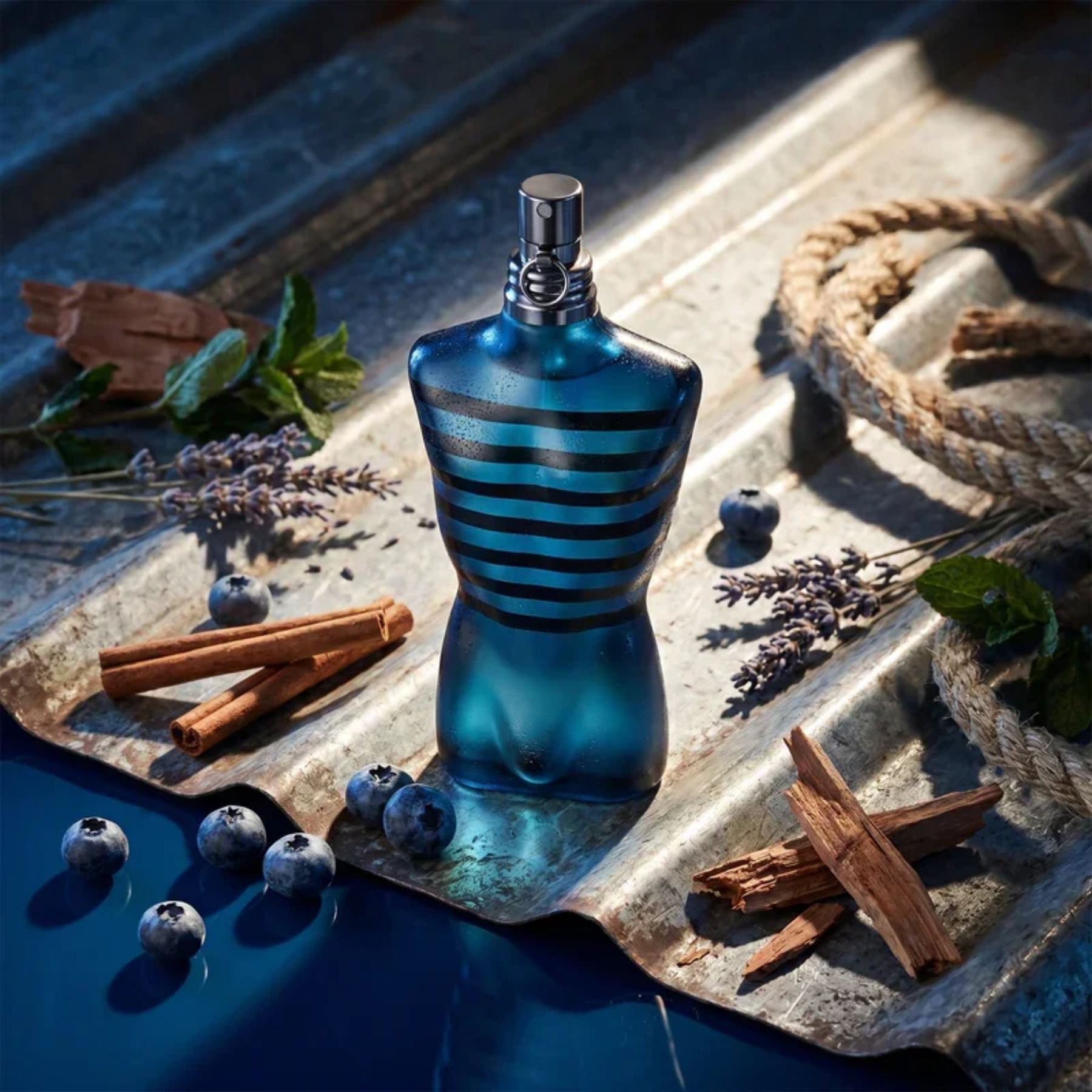 Nước hoa nam Jean Paul Gaultier Le Male in Blue