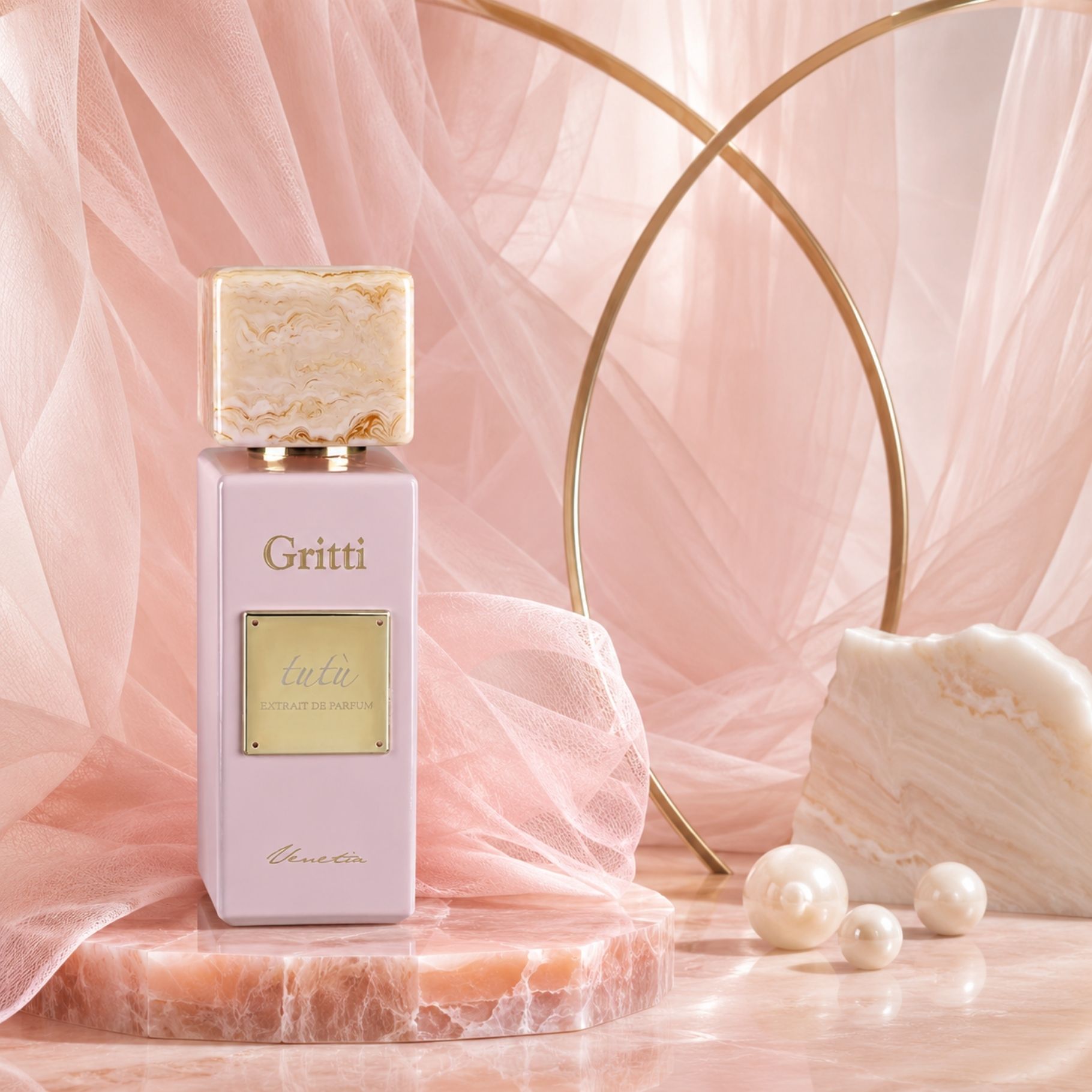 Gritti Tutù Extrait de parfum