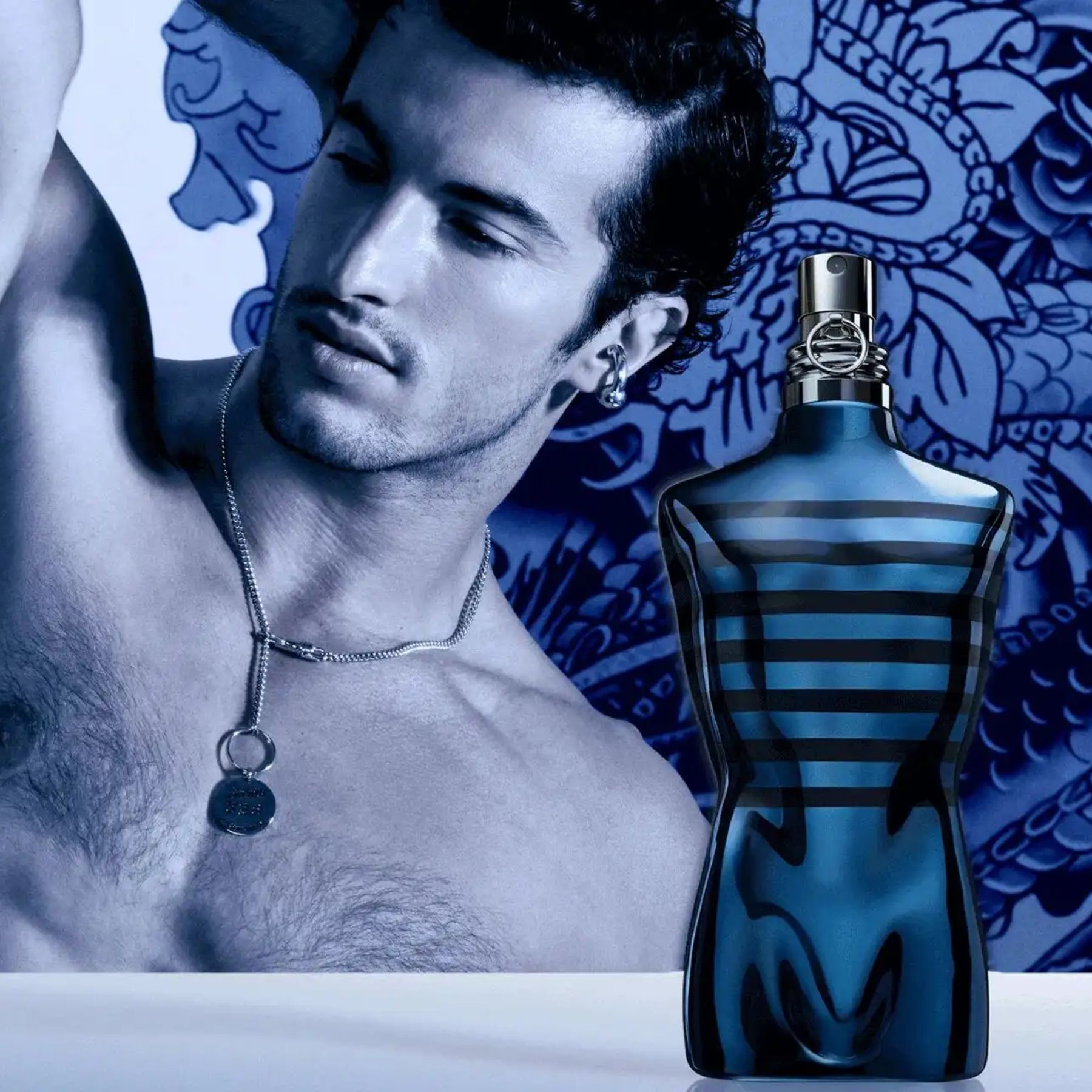 Nước hoa nam Jean Paul Gaultier Le Male in Blue