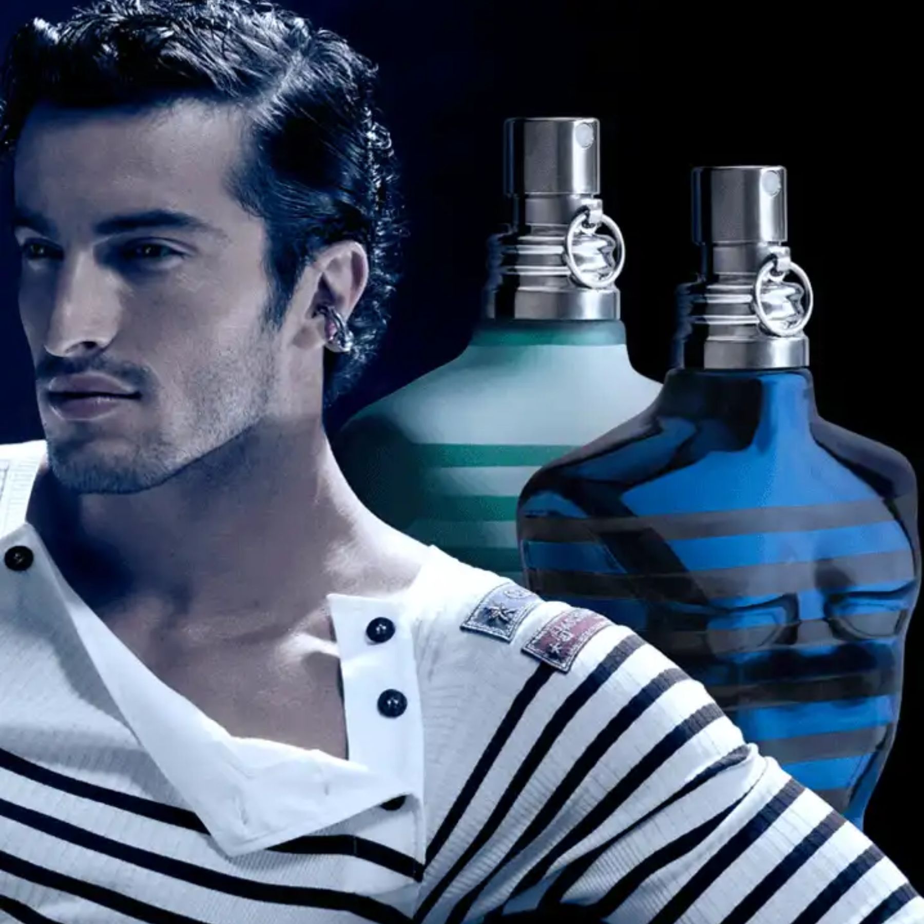 Nước hoa nam Jean Paul Gaultier Le Male in Blue