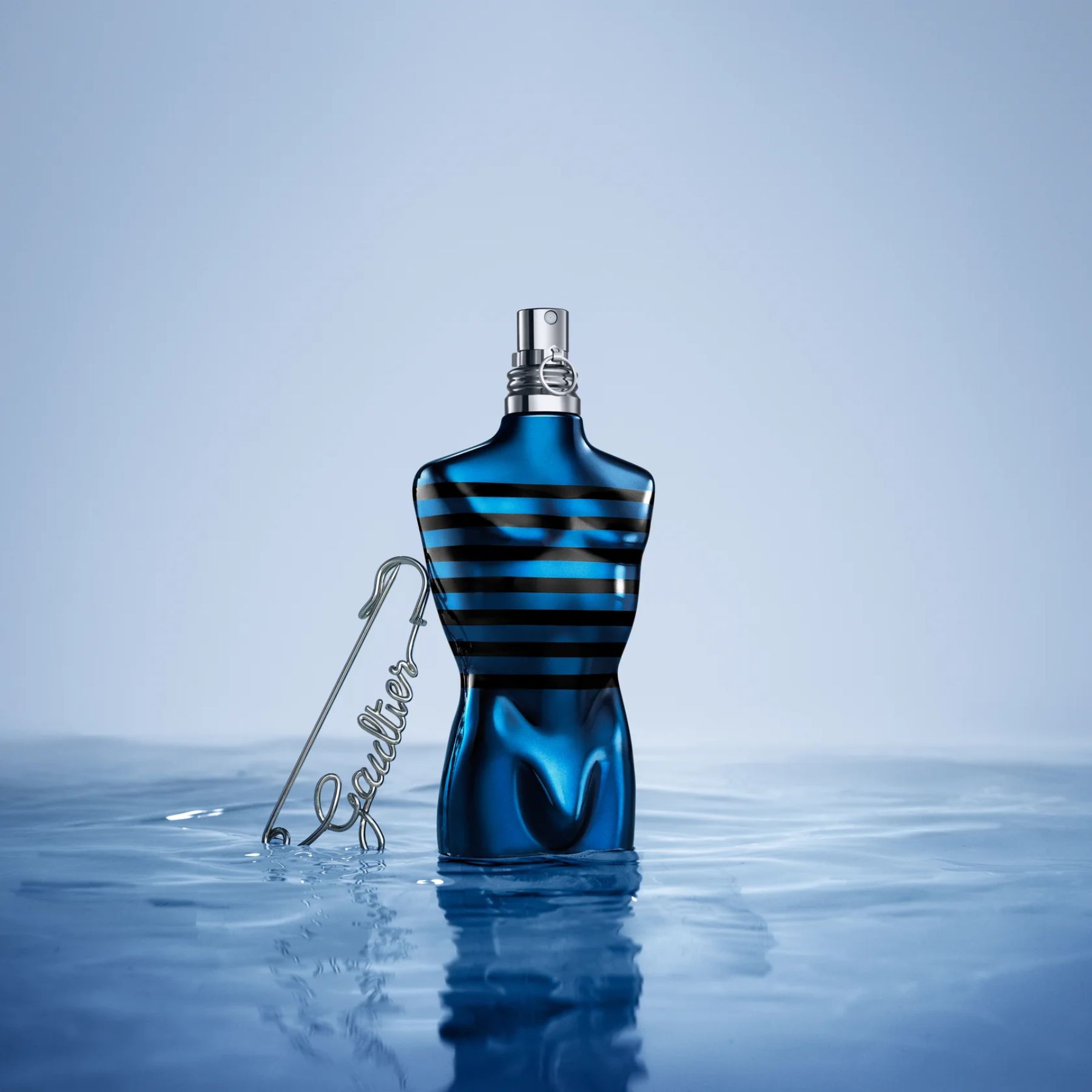 Jean Paul Gaultier Le Male in Blue