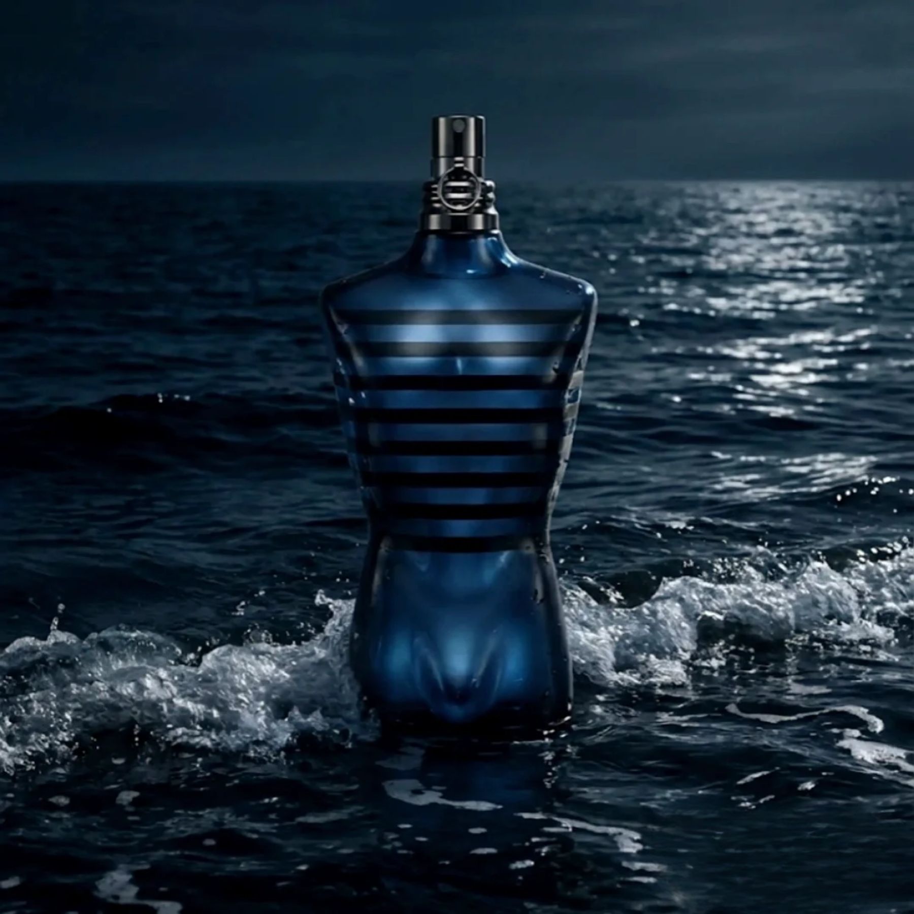 Jean Paul Gaultier Le Male in Blue