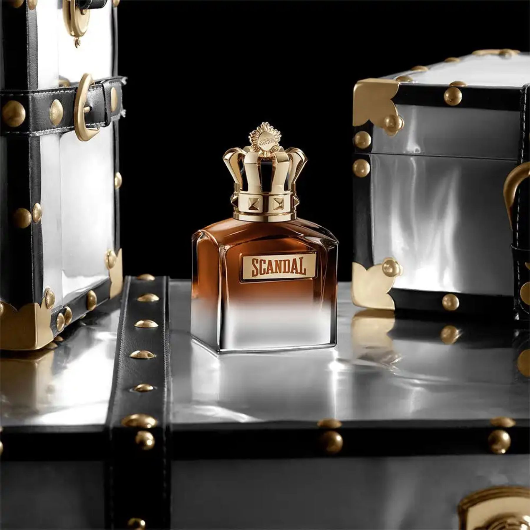 Nước hoa nam Jean Paul Gaultier Scandal pour Homme Elixir