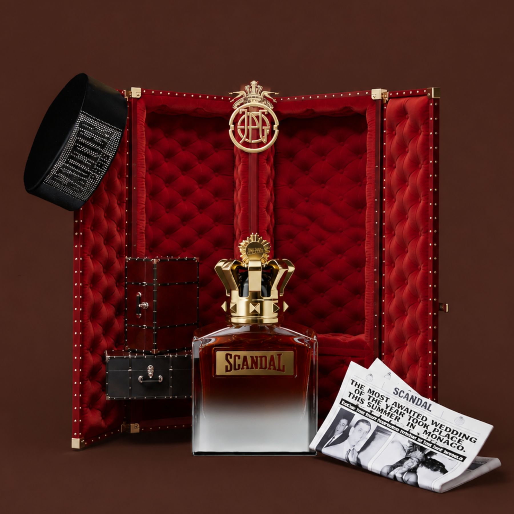 Jean Paul Gaultier Scandal pour Homme Elixir