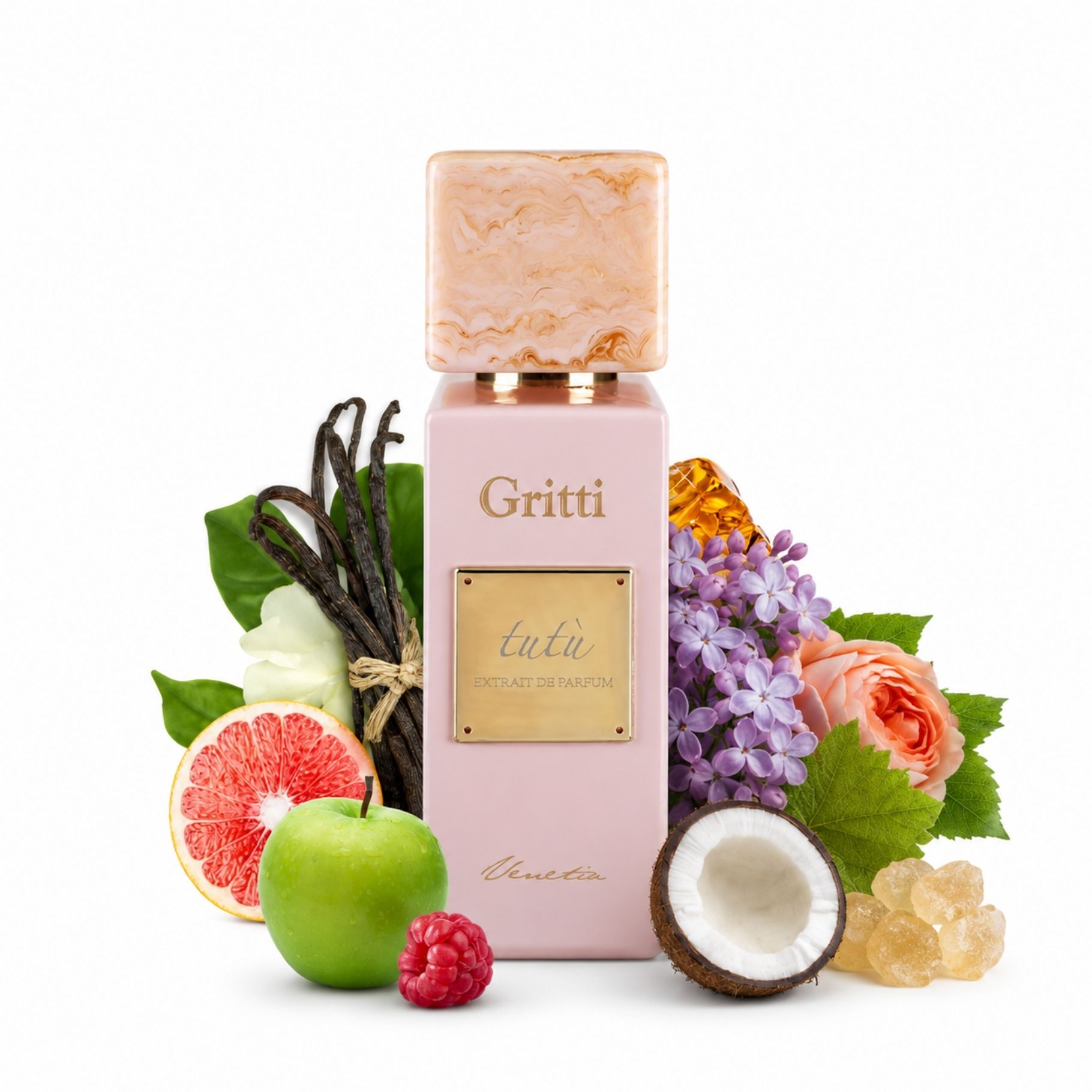 Gritti Tutù Extrait de parfum