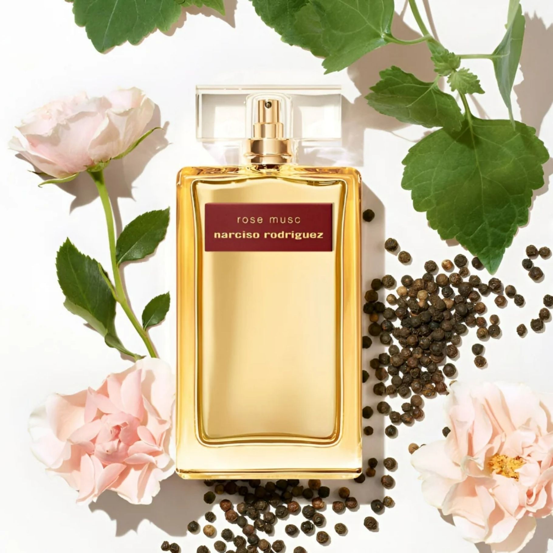 Narciso Rodriguez Rose Musc
