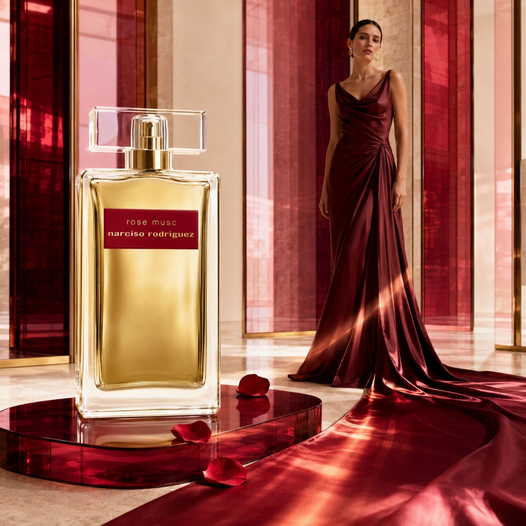 Narciso Rodriguez Rose Musc