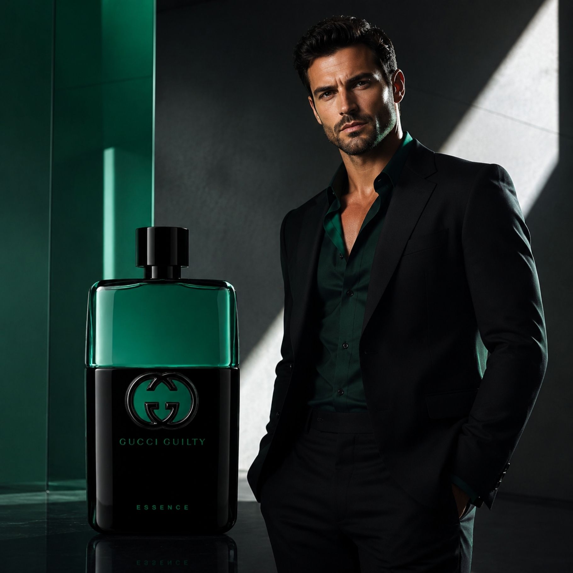 Gucci Guilty Essence Pour Homme Eau de Toilette