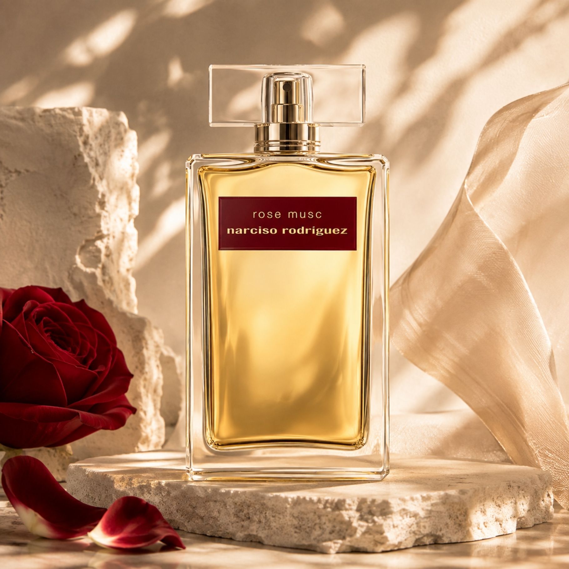 Narciso Rodriguez Rose Musc