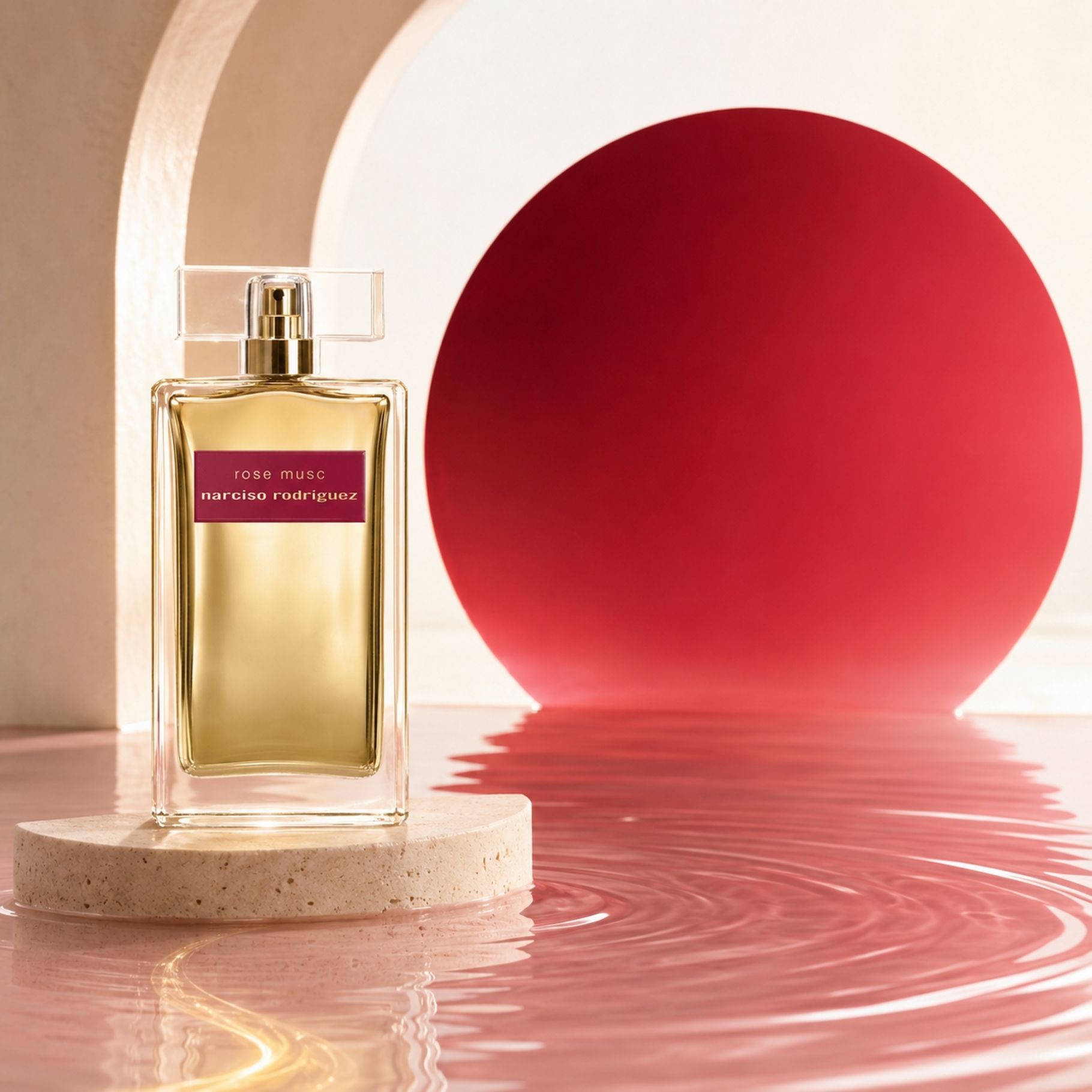 Narciso Rodriguez Rose Musc