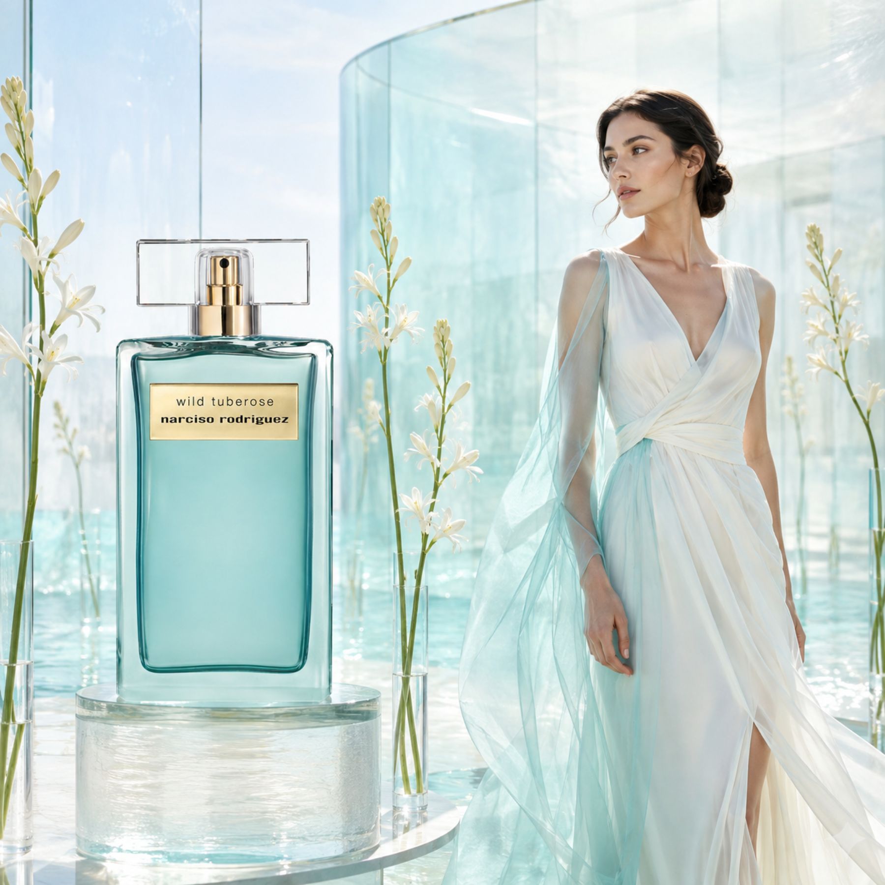 Narciso Rodriguez Wild Tuberose