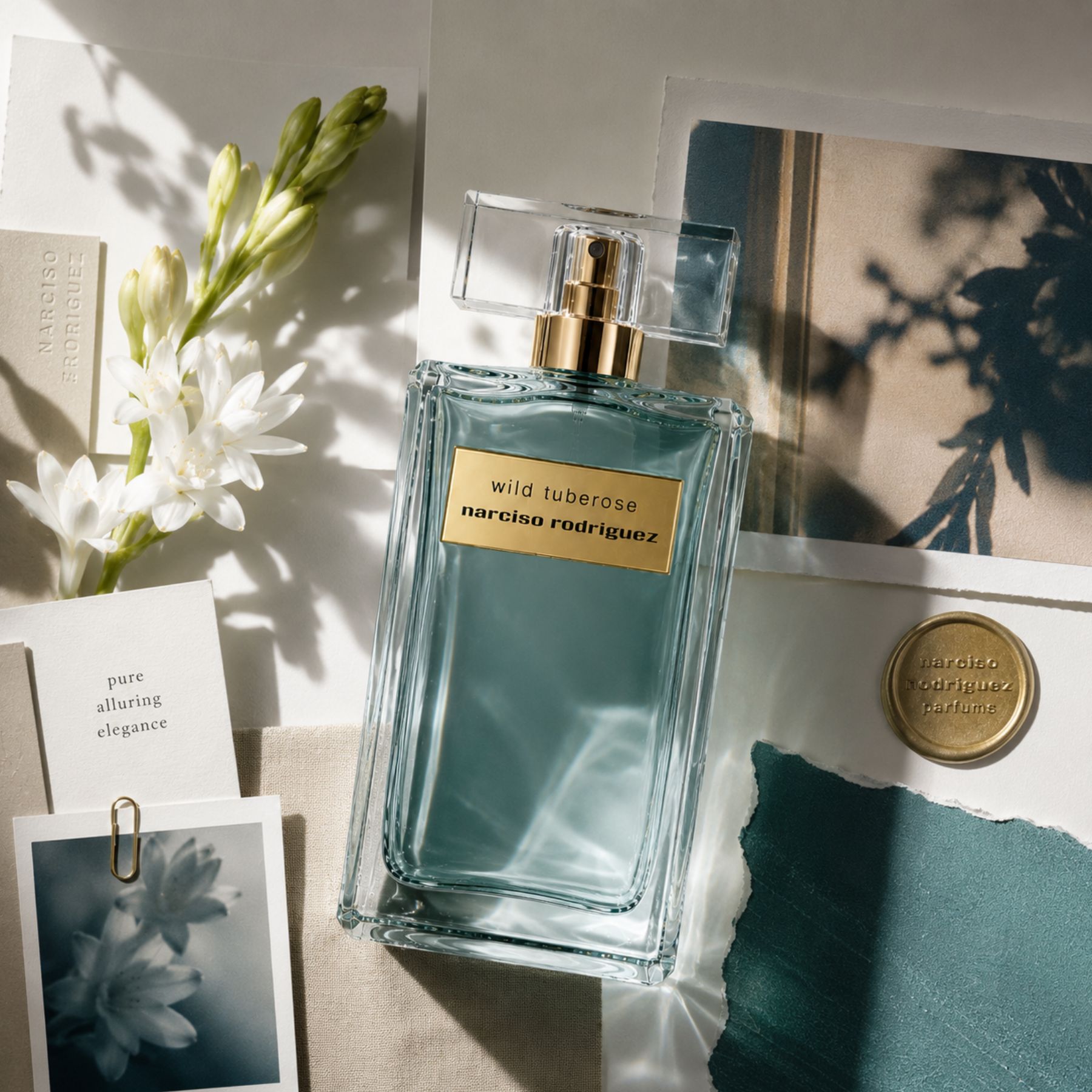 Narciso Rodriguez Wild Tuberose