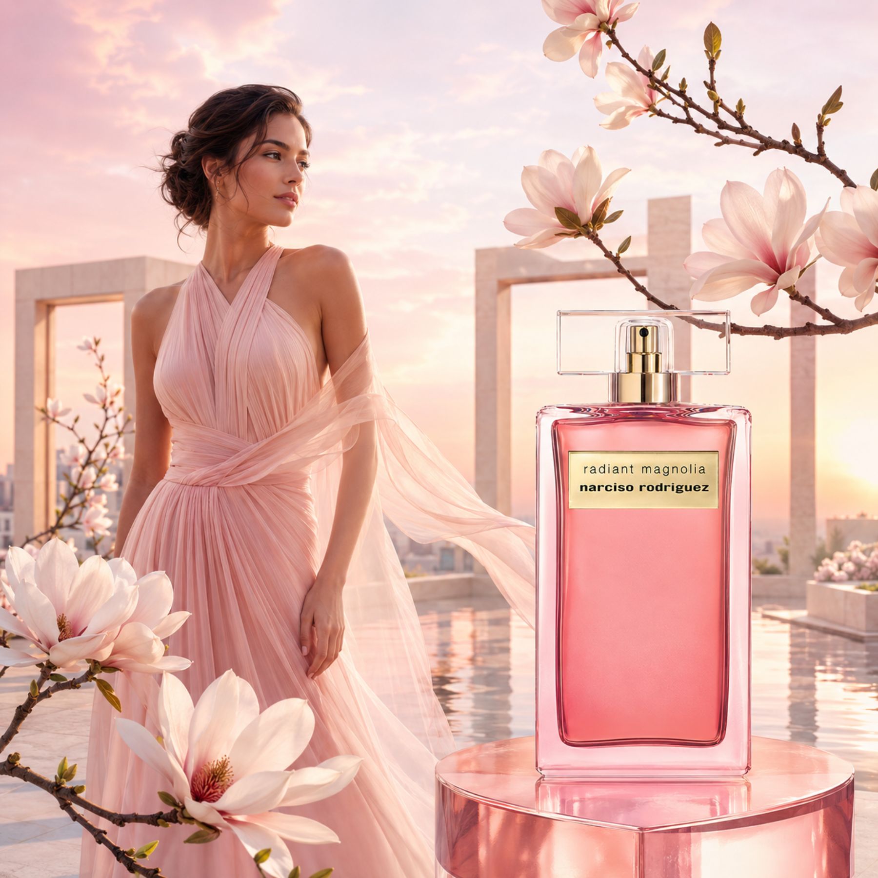 Narciso Rodriguez Radiant Magnolia