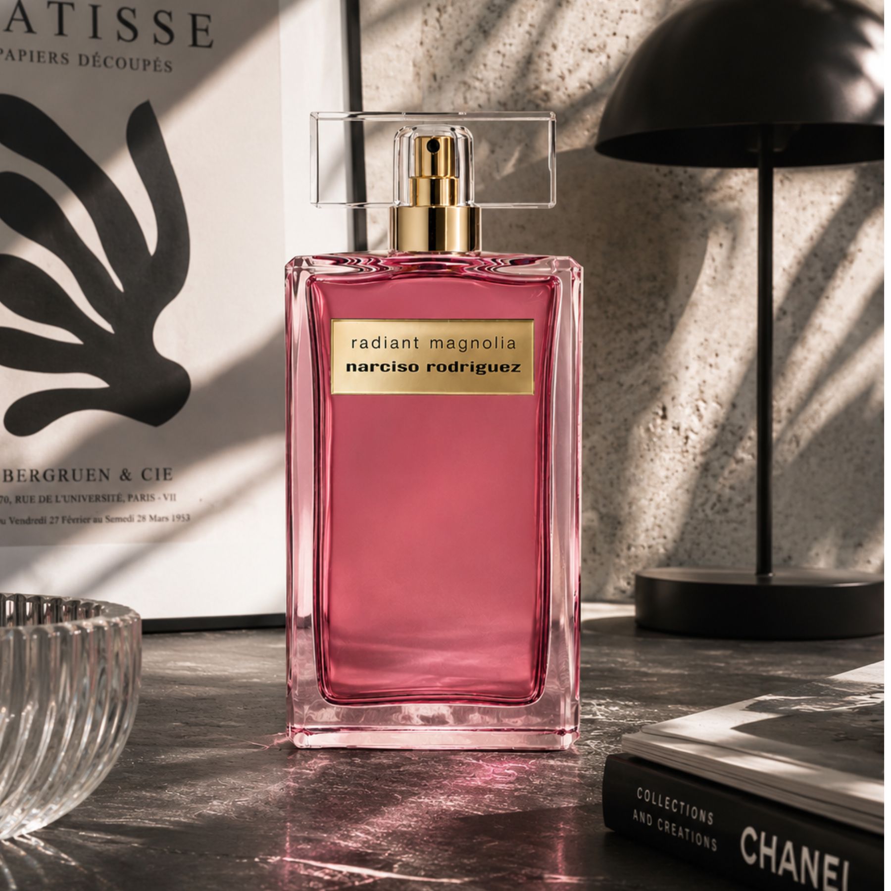 Narciso Rodriguez Radiant Magnolia