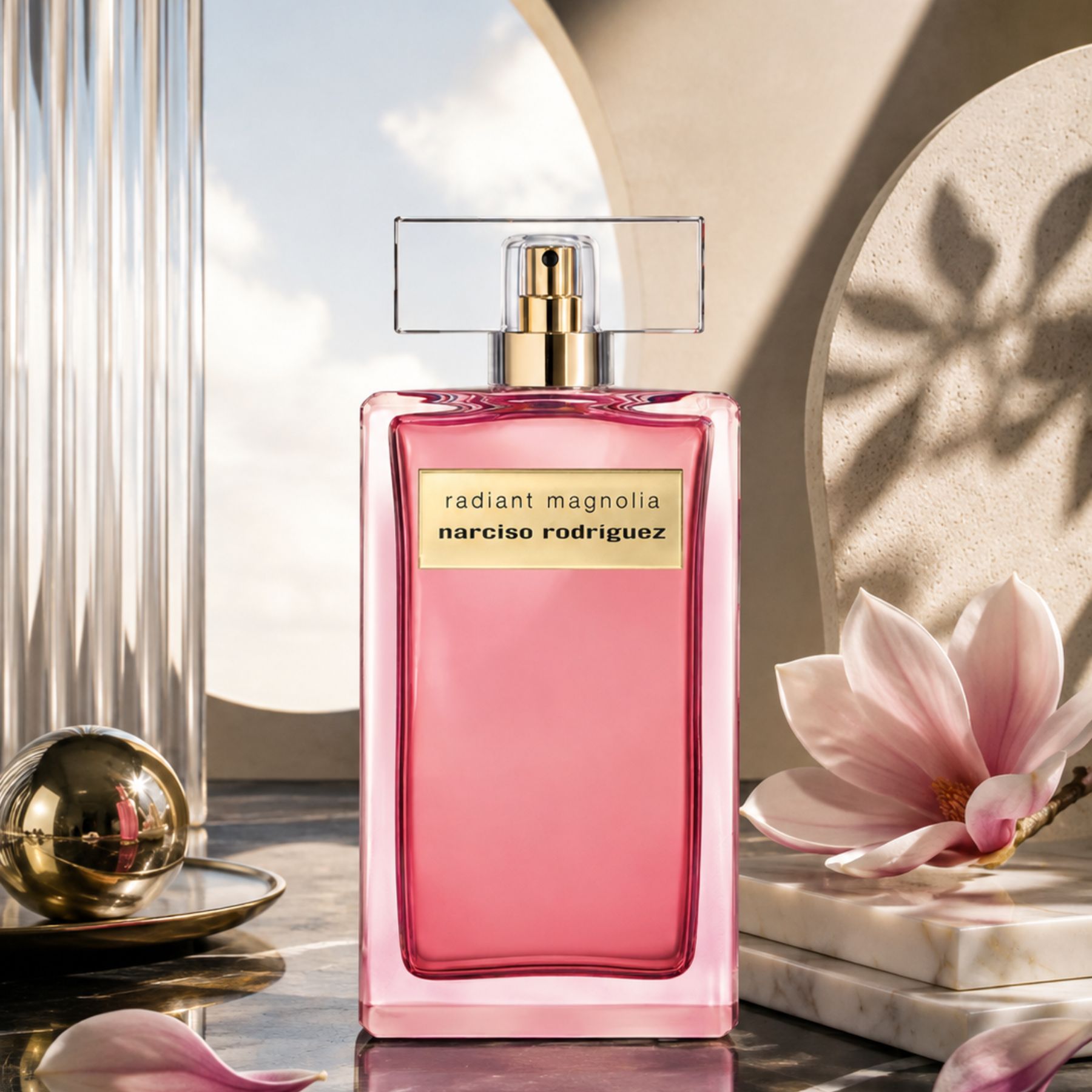 Narciso Rodriguez Radiant Magnolia