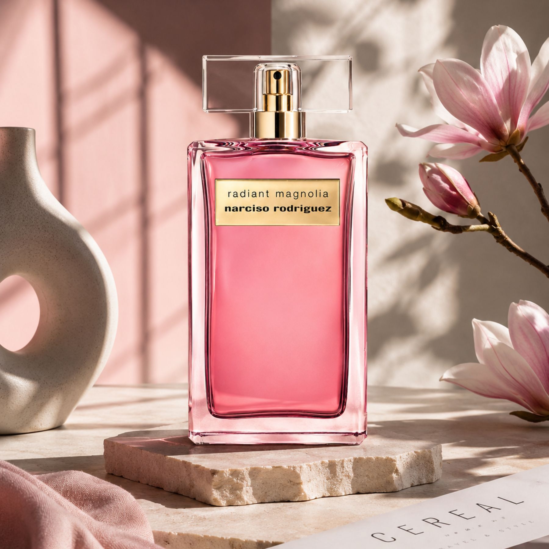 Narciso Rodriguez Radiant Magnolia