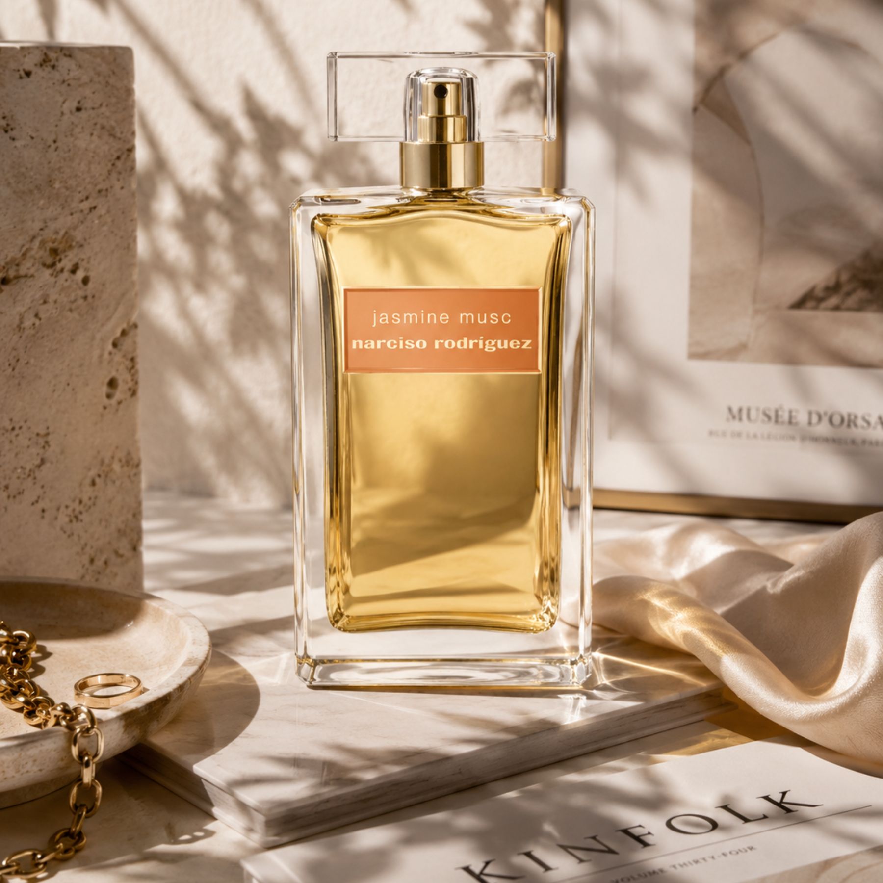 Narciso Rodriguez Jasmine Musc
