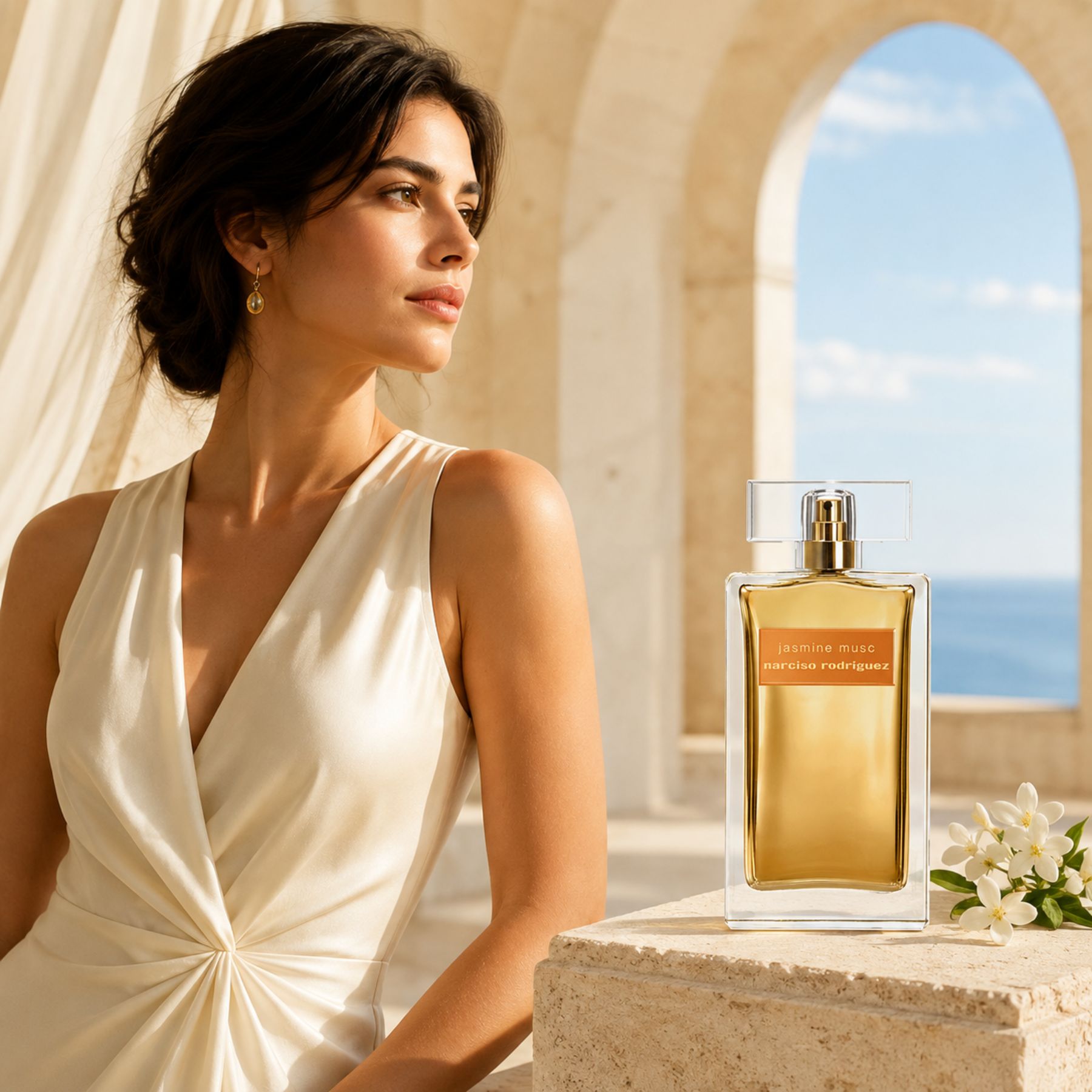 Narciso Rodriguez Jasmine Musc