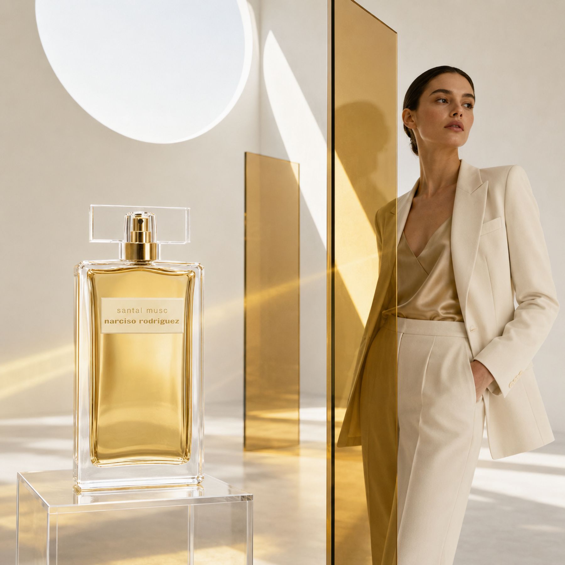 Narciso Rodriguez Santal Musc