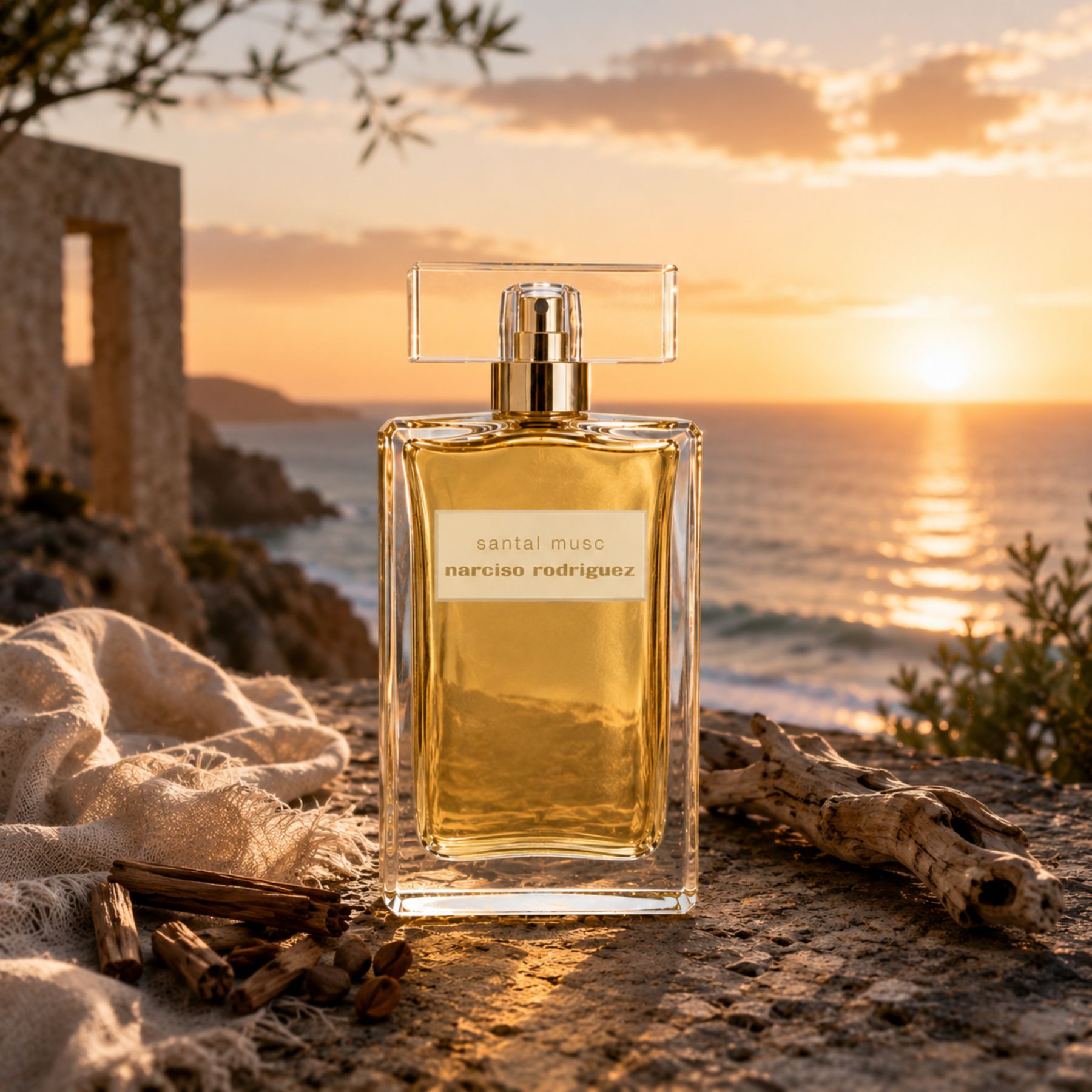 Narciso Rodriguez Santal Musc