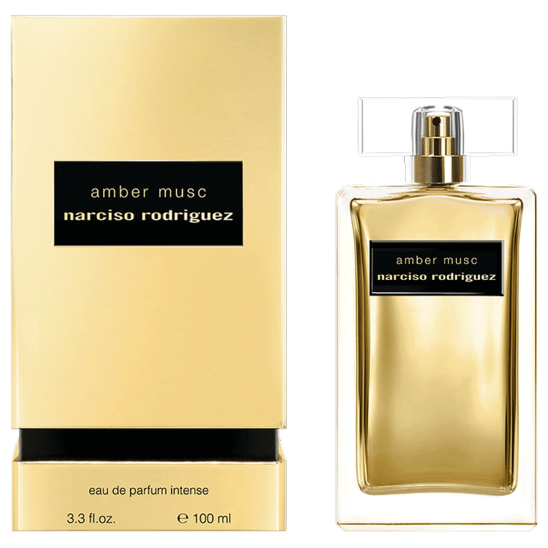 Narciso Rodriguez Amber Musc