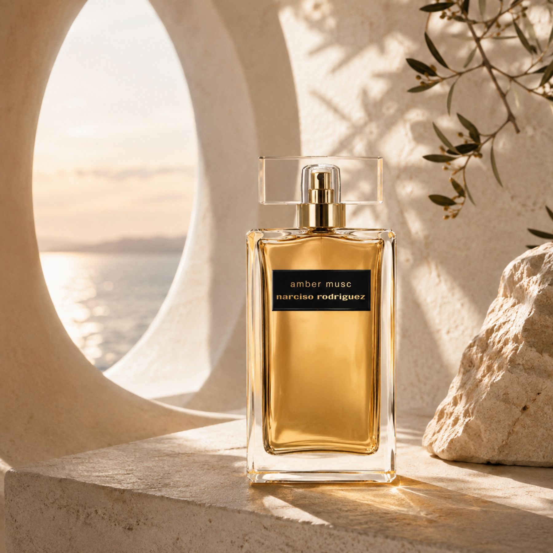 Narciso Rodriguez Amber Musc