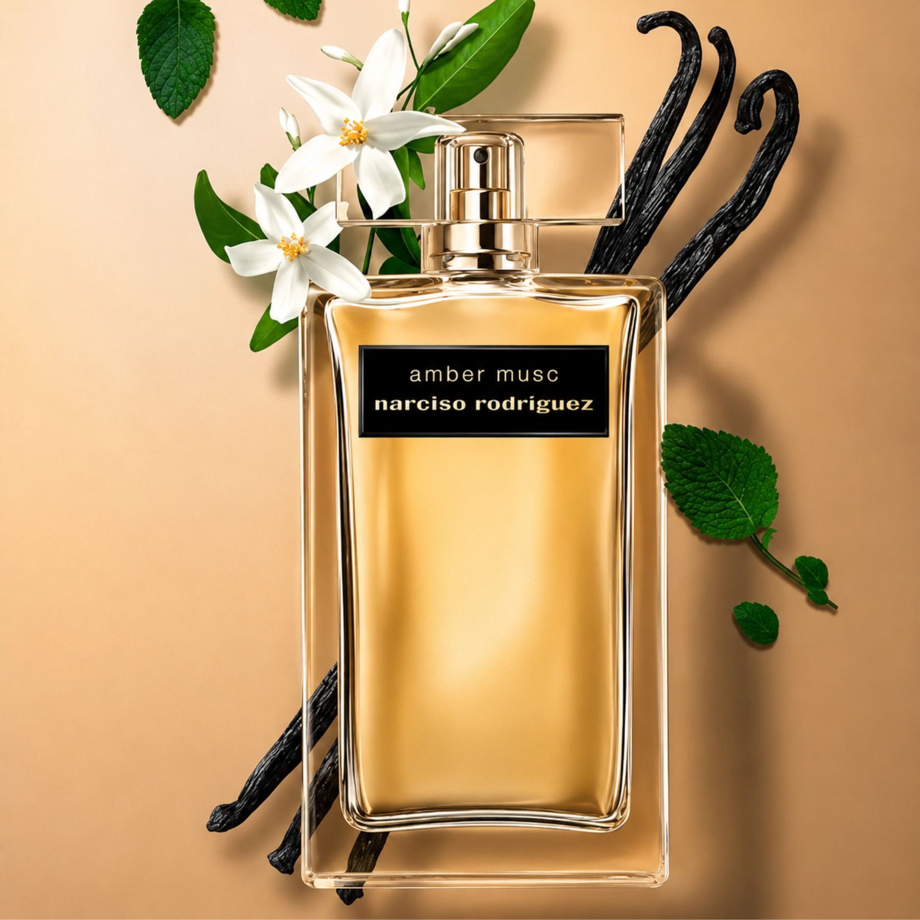 Narciso Rodriguez Amber Musc