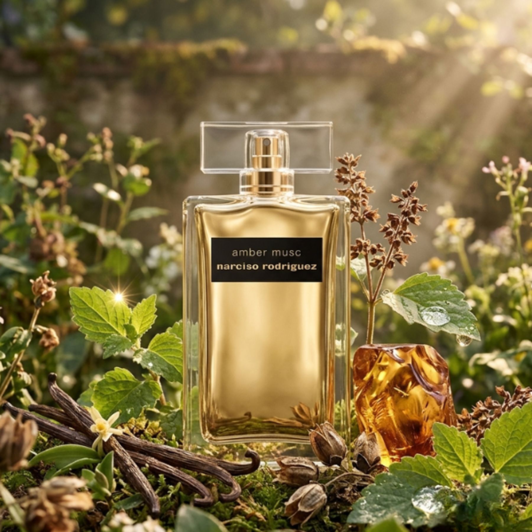 Narciso Rodriguez Amber Musc