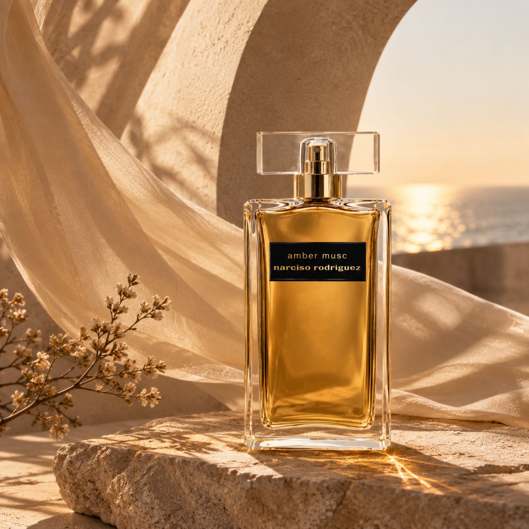 Narciso Rodriguez Amber Musc