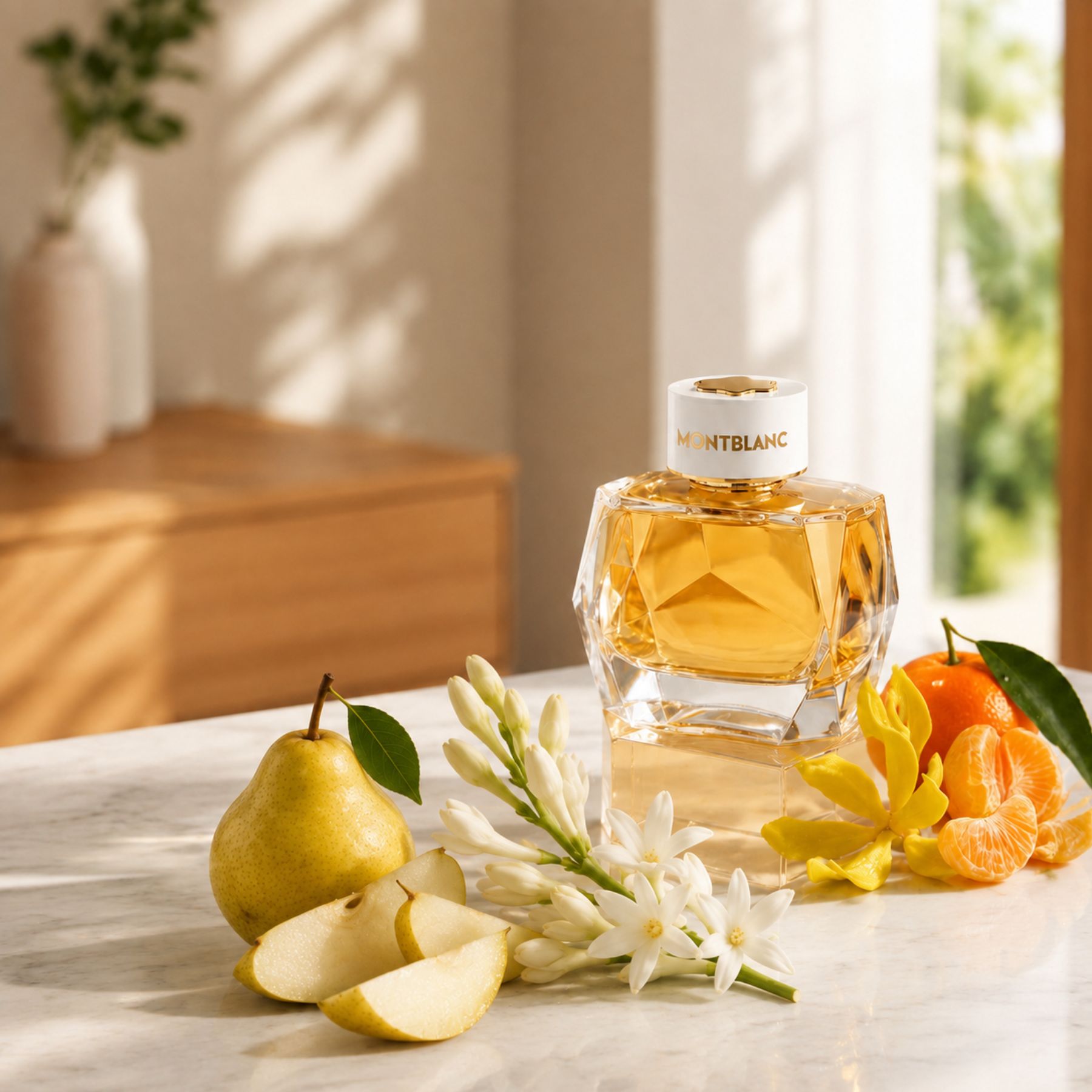 Nước hoa nữ Montblanc Signature Absolue