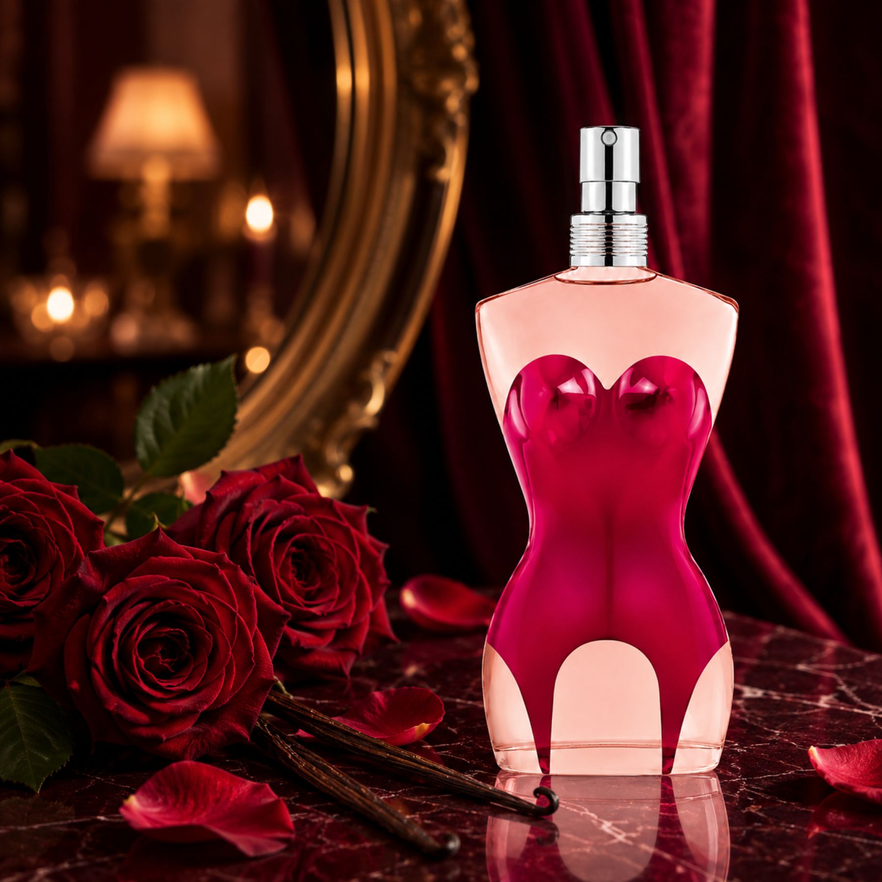 Nước hoa nữ Jean Paul Gaultier Classique Eau de Parfum