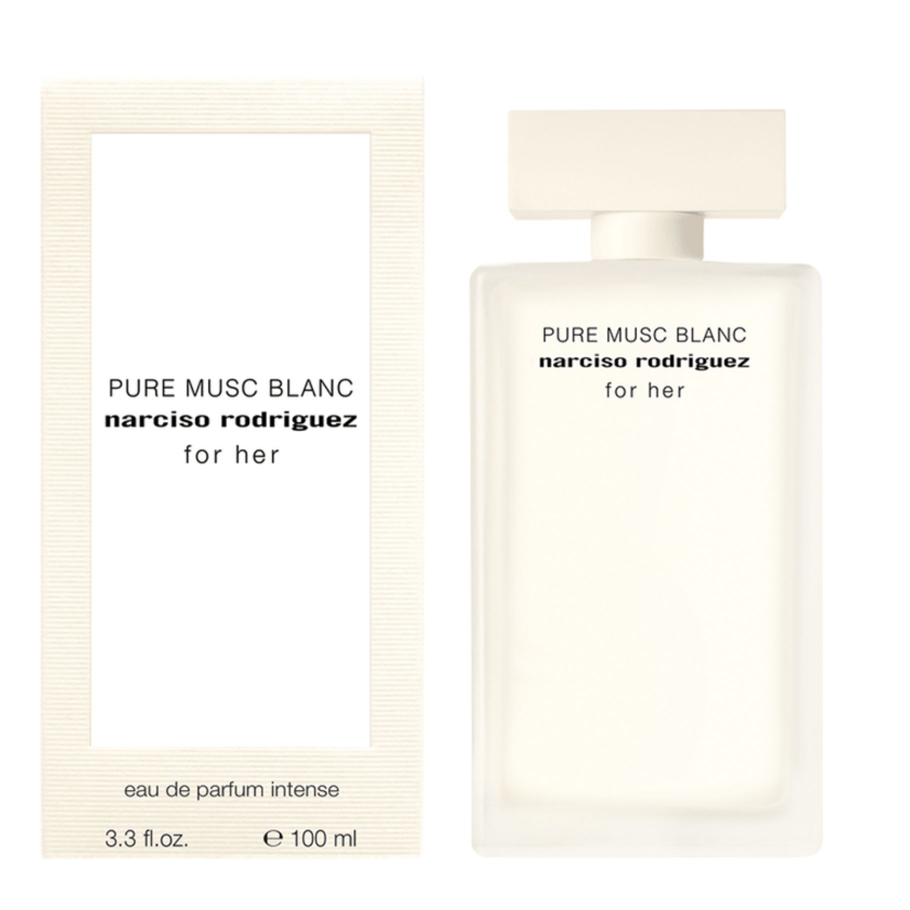 Narciso Rodriguez Pure Musc Blanc For Her