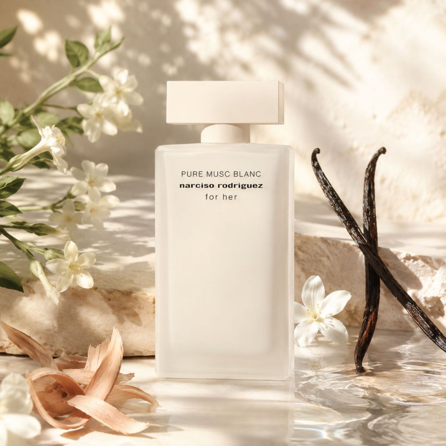 Narciso Rodriguez Pure Musc Blanc For Her