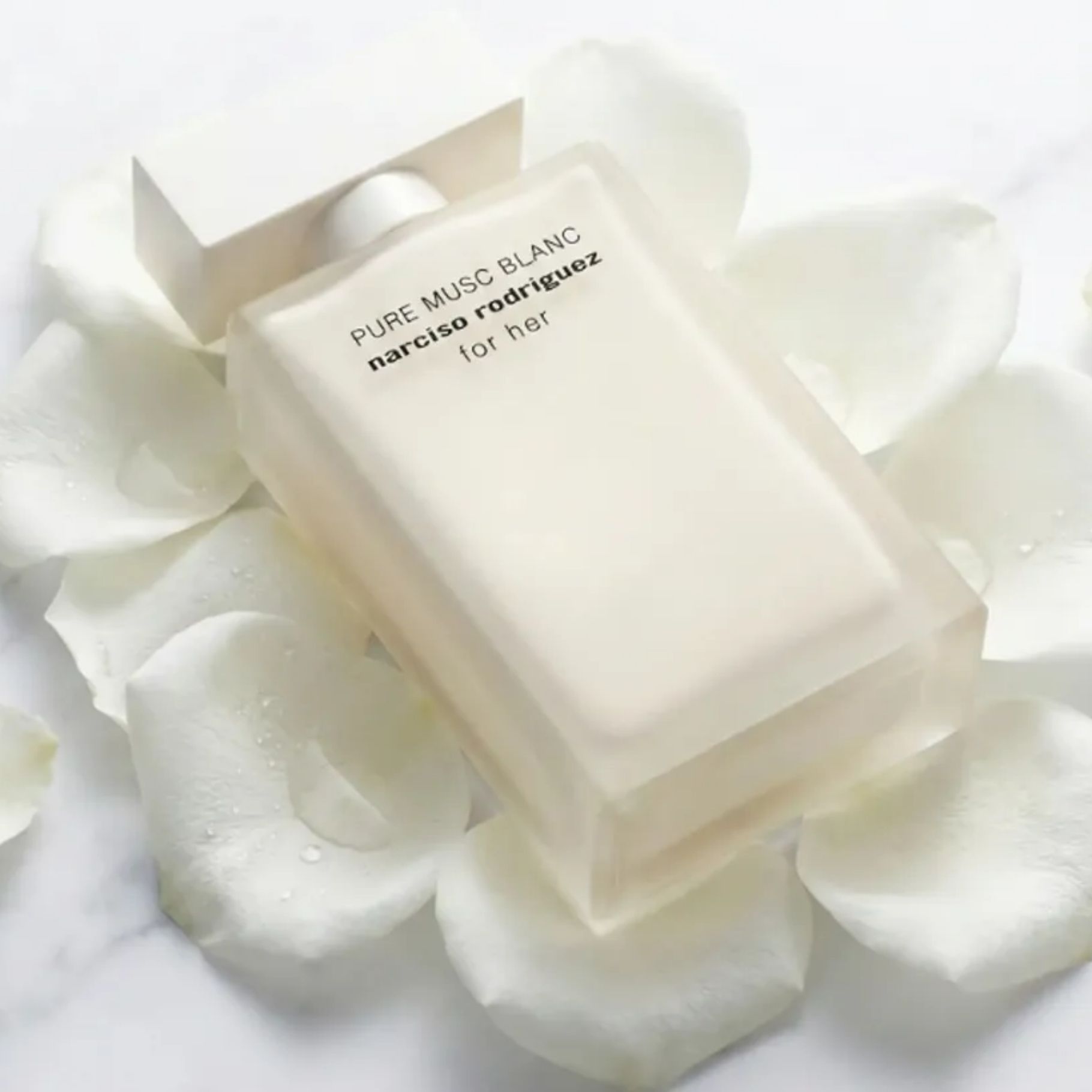 Narciso Rodriguez Pure Musc Blanc For Her