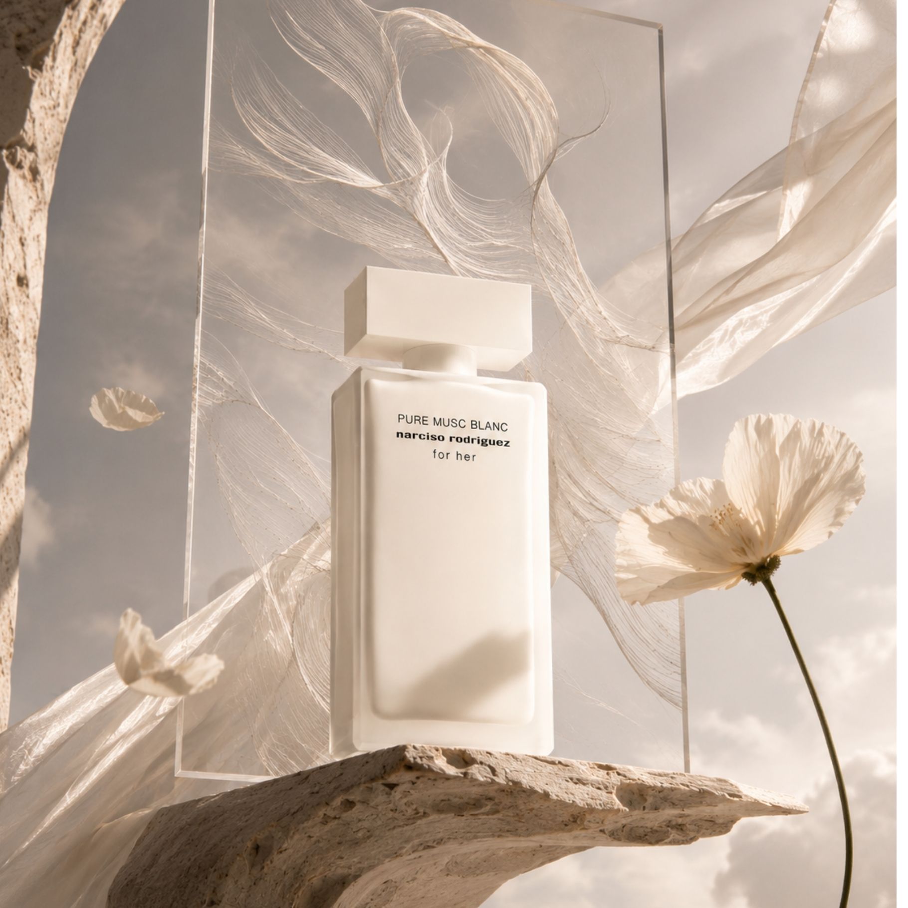Narciso Rodriguez Pure Musc Blanc For Her