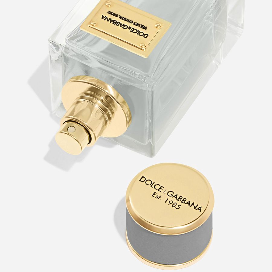 Nước Hoa Unisex Dolce&Gabbana Velvet Crystal Smoke