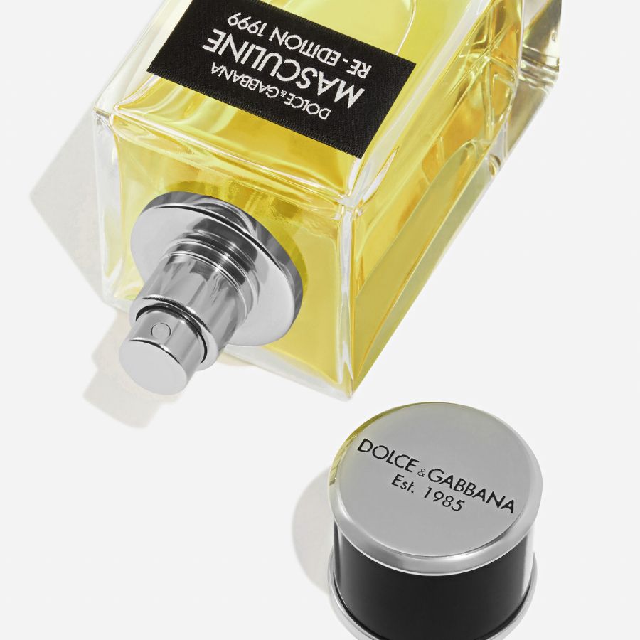 Nước Hoa Nam Dolce&Gabbana Masculine Re-Edition 1999