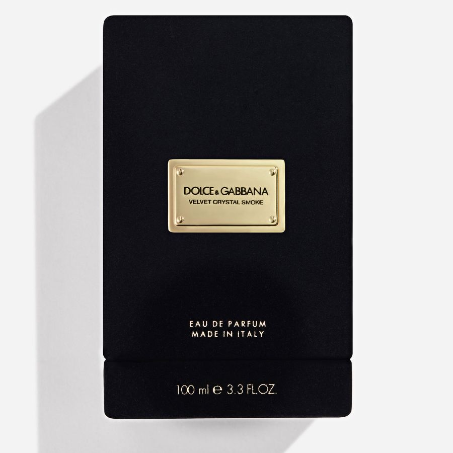 Nước Hoa Unisex Dolce&Gabbana Velvet Crystal Smoke