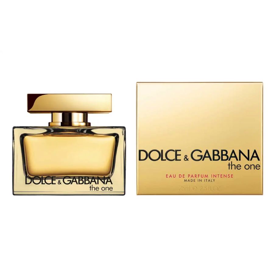 Nước Hoa Nữ Dolce&Gabbana The One Eau de Parfum Intense